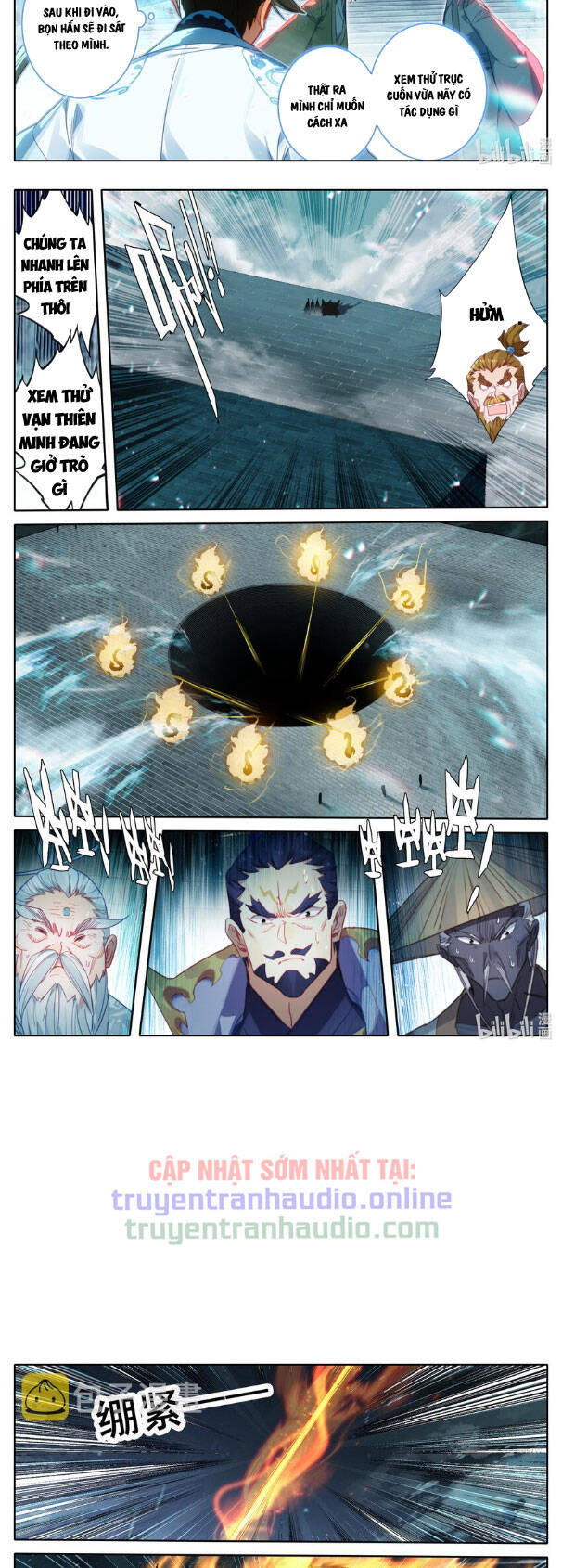 Phàm Nhân Tu Tiên Truyện Chapter 228 - Hamtruyen.vn
