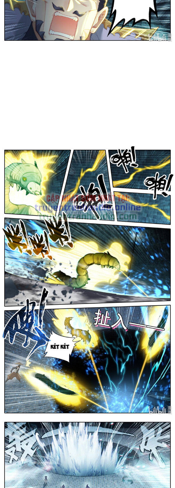 Phàm Nhân Tu Tiên Truyện Chapter 228 - Hamtruyen.vn