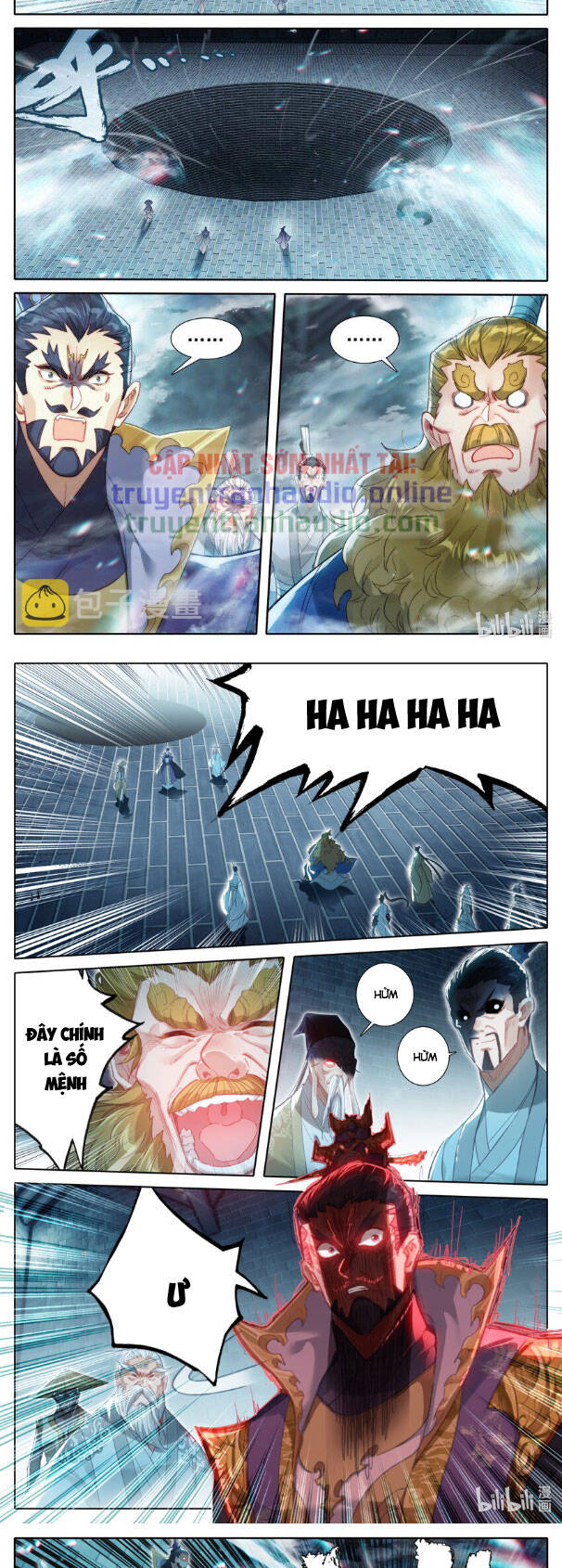 Phàm Nhân Tu Tiên Truyện Chapter 228 - Hamtruyen.vn