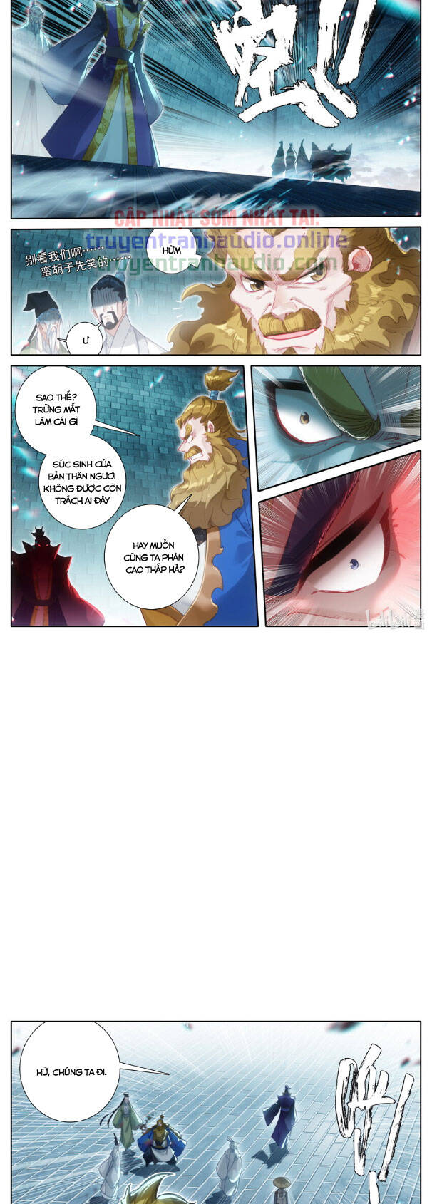 Phàm Nhân Tu Tiên Truyện Chapter 228 - Hamtruyen.vn