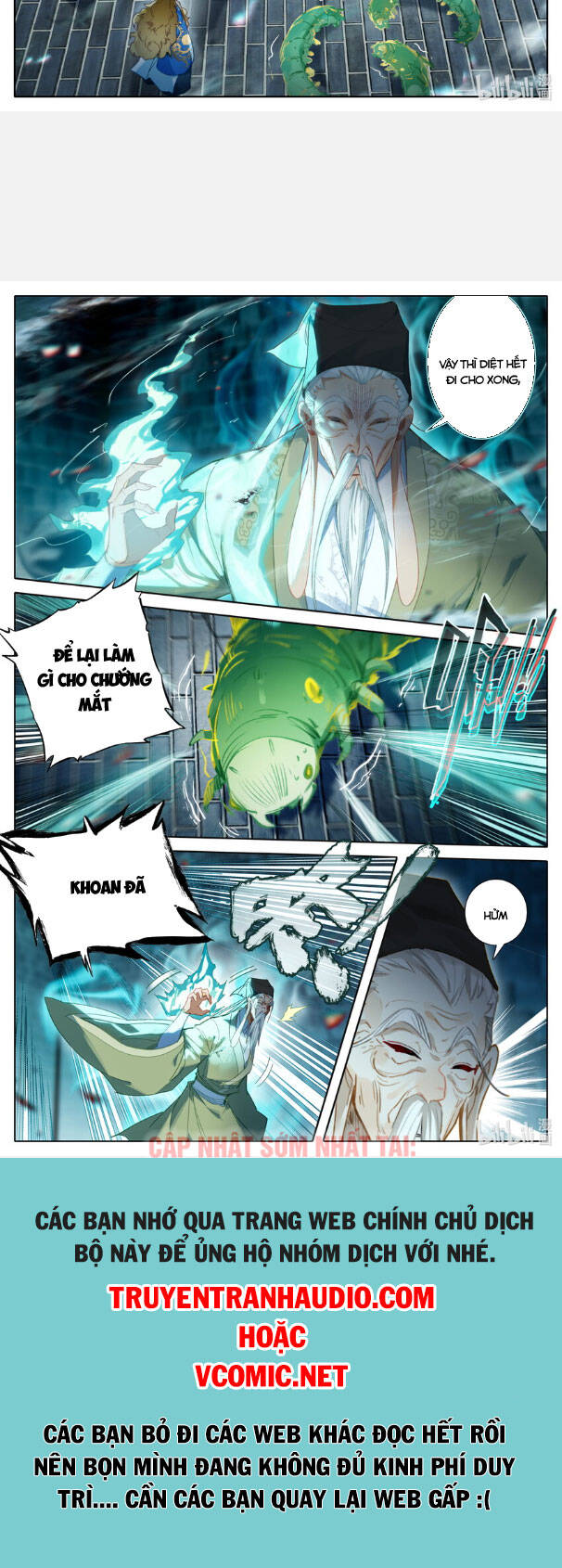 Phàm Nhân Tu Tiên Truyện Chapter 228 - Hamtruyen.vn