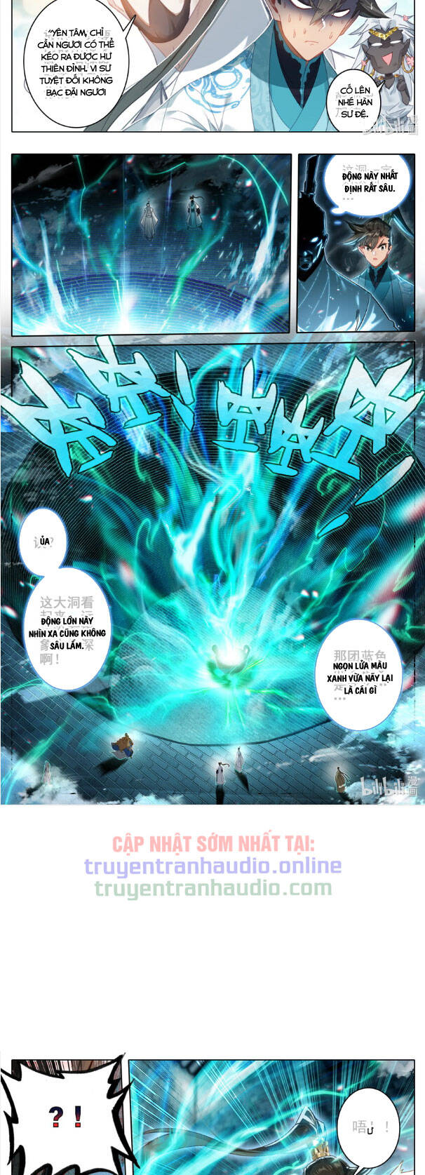 Phàm Nhân Tu Tiên Truyện Chapter 229 - Hamtruyen.vn