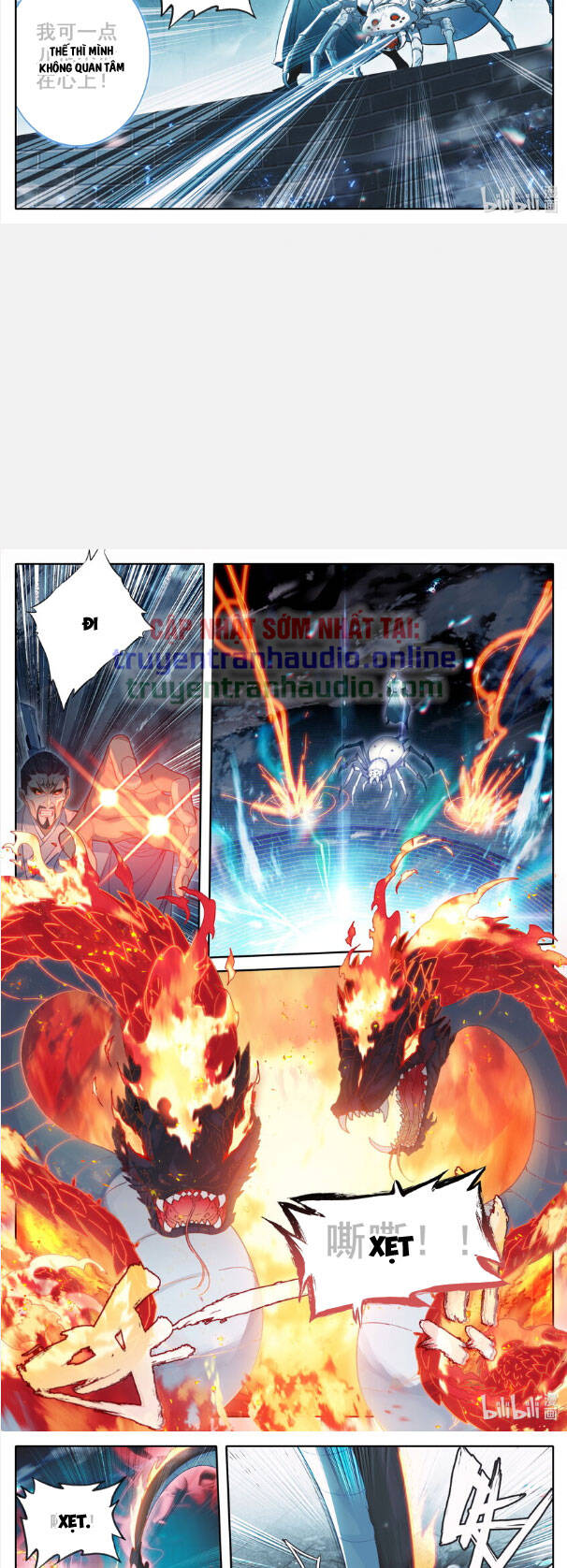 Phàm Nhân Tu Tiên Truyện Chapter 229 - Hamtruyen.vn