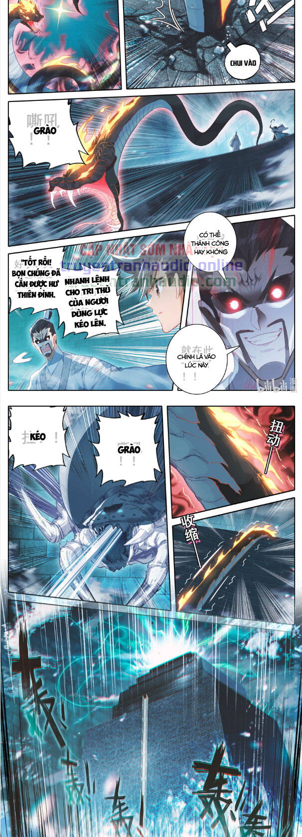 Phàm Nhân Tu Tiên Truyện Chapter 229 - Hamtruyen.vn