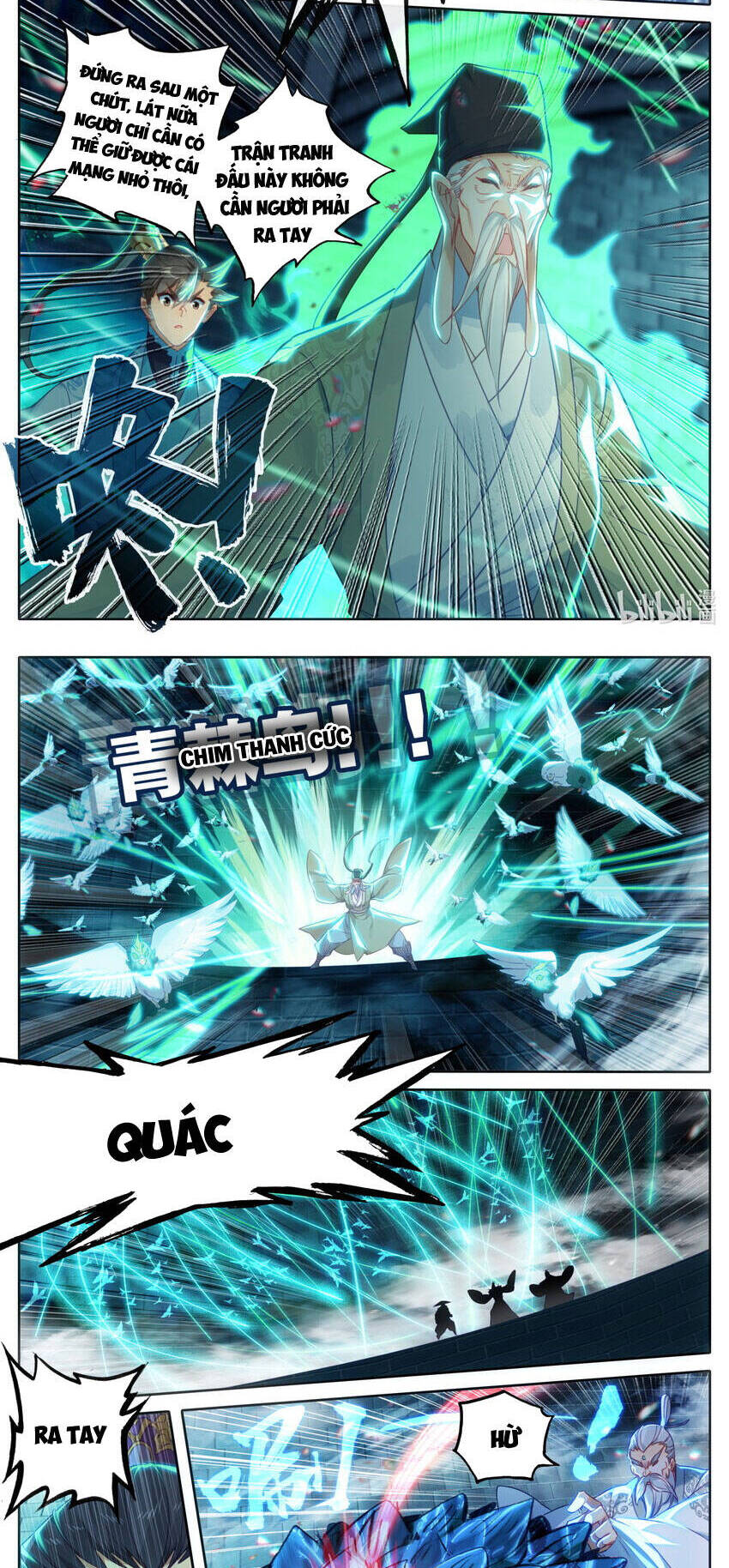 Phàm Nhân Tu Tiên Truyện Chapter 230 - Hamtruyen.vn