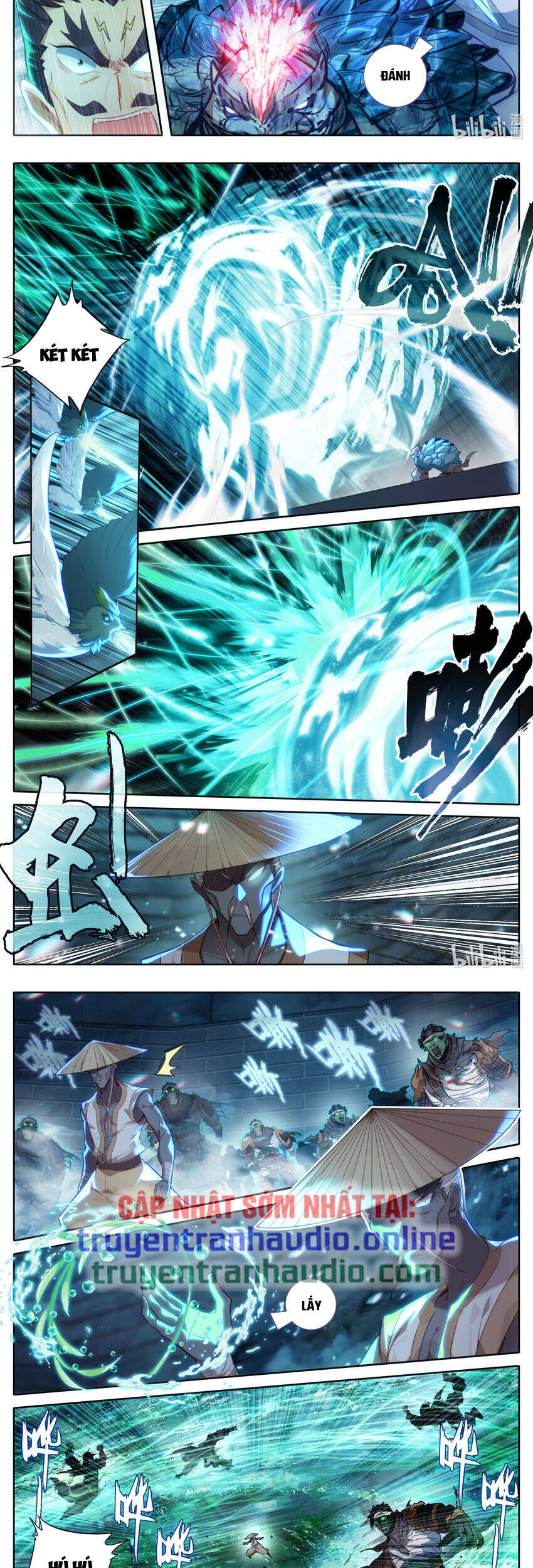 Phàm Nhân Tu Tiên Truyện Chapter 230 - Hamtruyen.vn