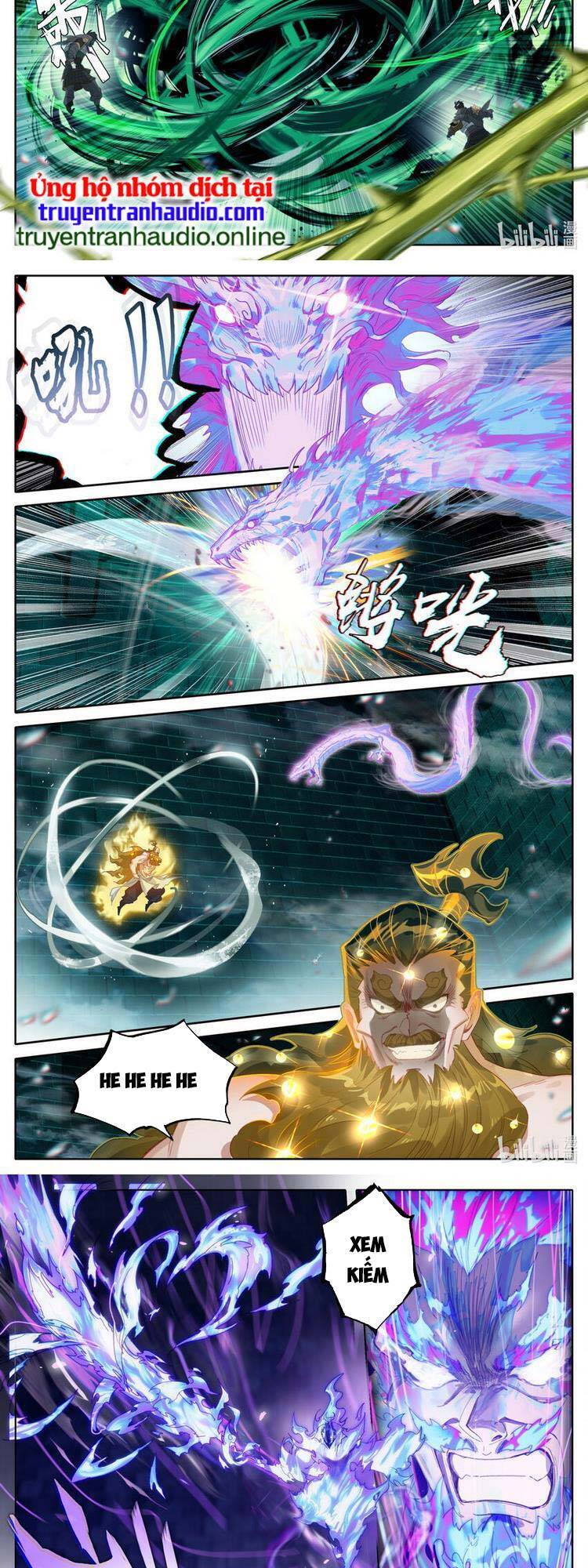 Phàm Nhân Tu Tiên Truyện Chapter 231 - Hamtruyen.vn