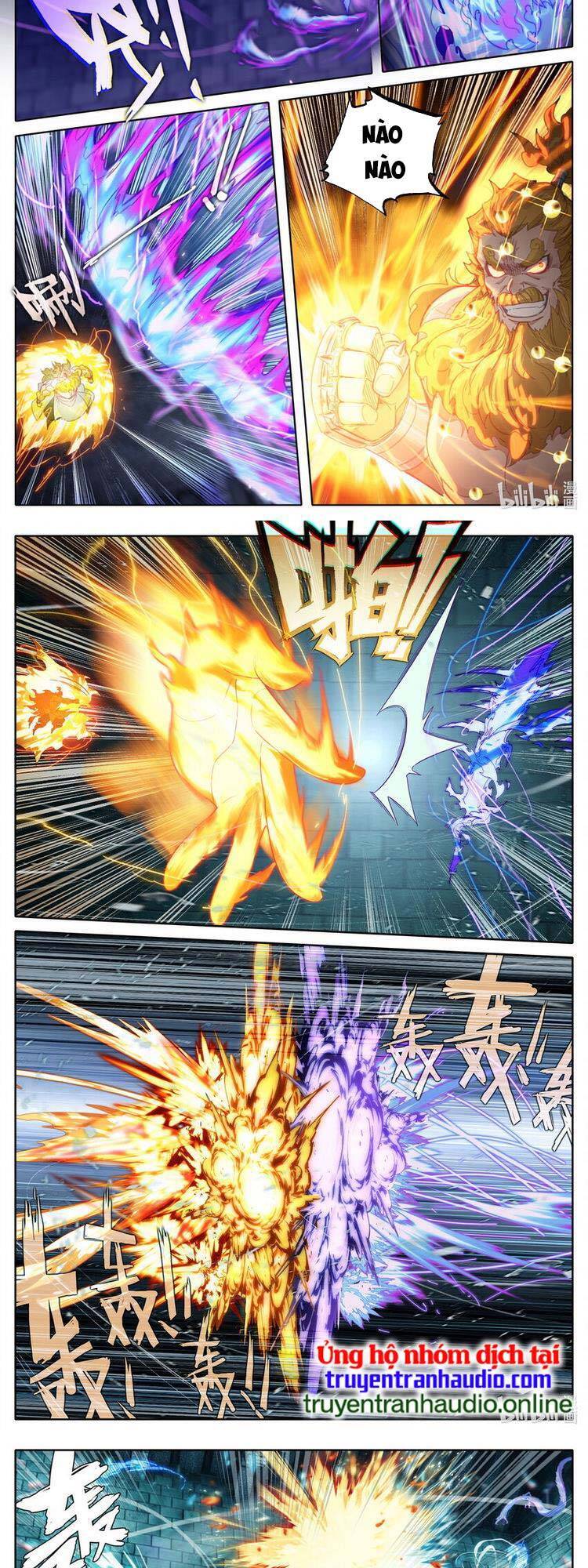 Phàm Nhân Tu Tiên Truyện Chapter 231 - Hamtruyen.vn