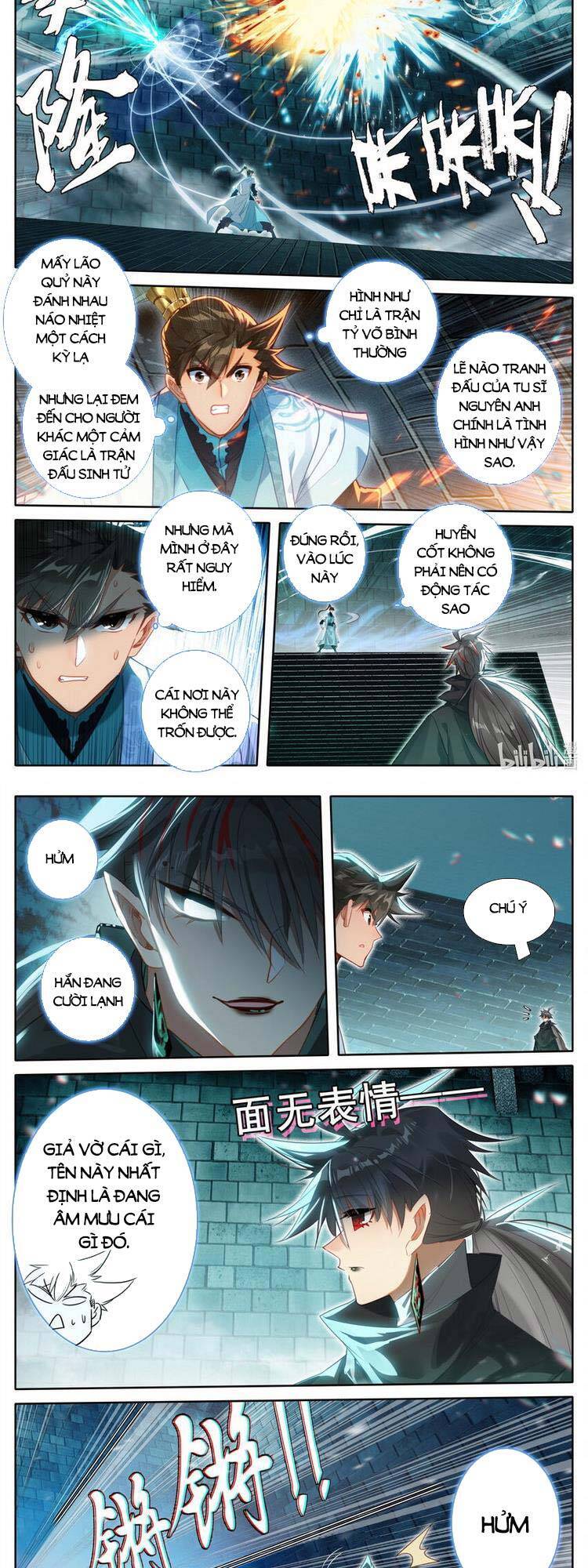 Phàm Nhân Tu Tiên Truyện Chapter 231 - Hamtruyen.vn