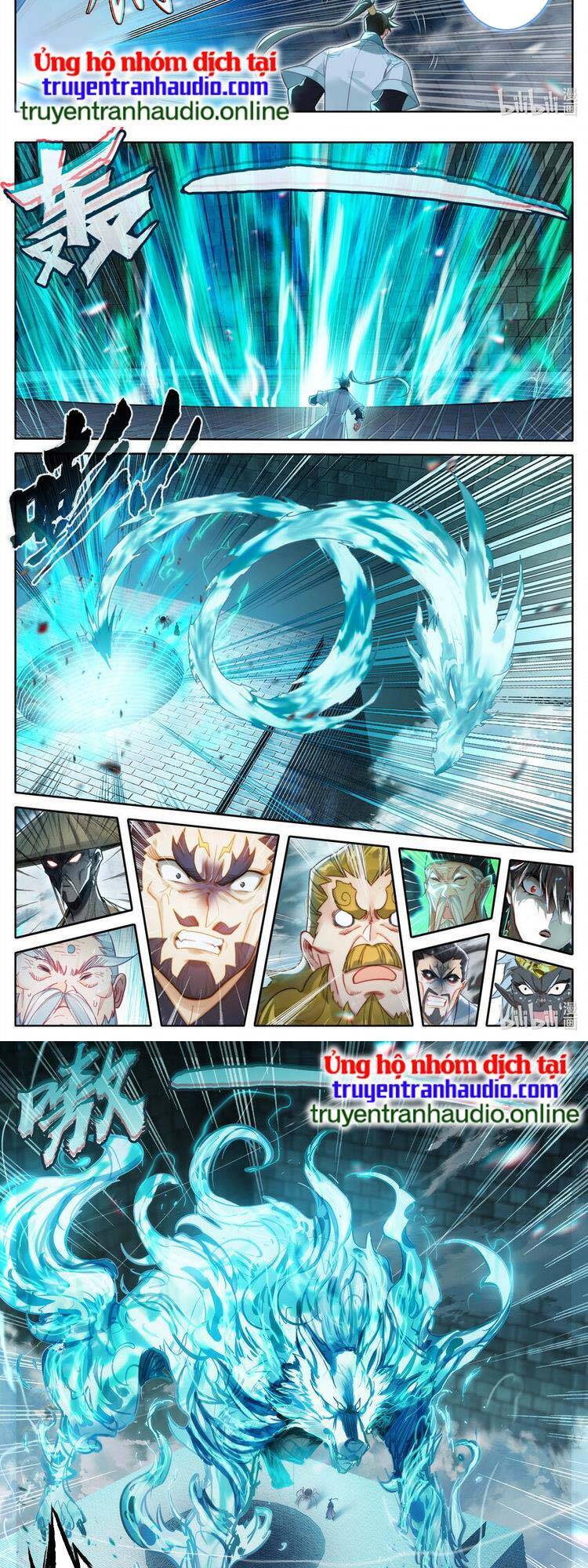 Phàm Nhân Tu Tiên Truyện Chapter 231 - Hamtruyen.vn