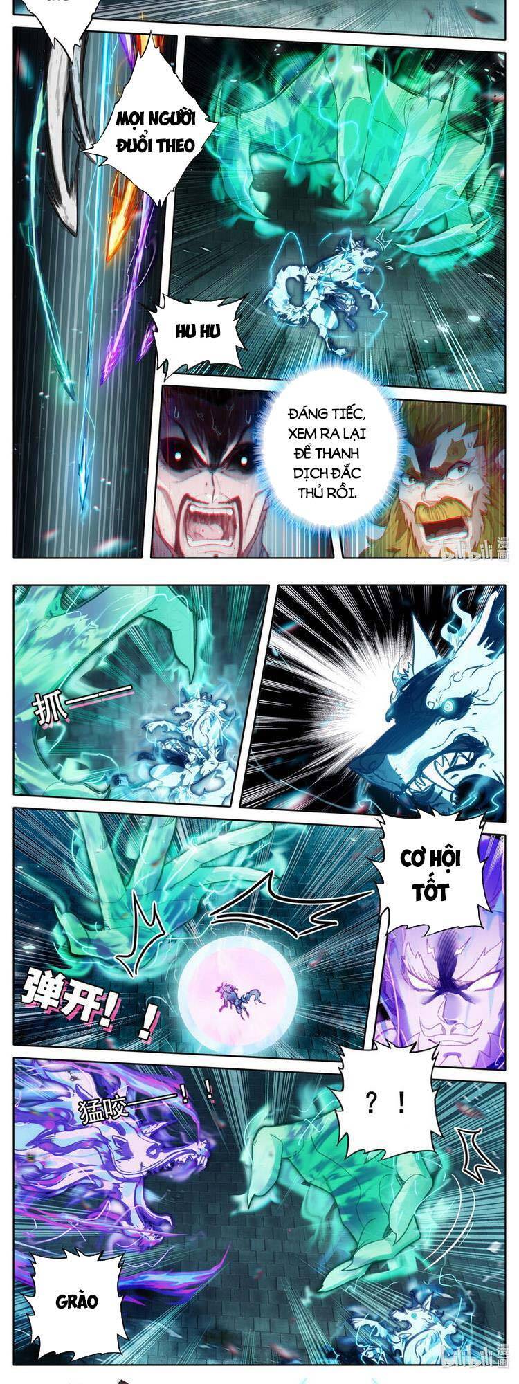 Phàm Nhân Tu Tiên Truyện Chapter 231 - Hamtruyen.vn