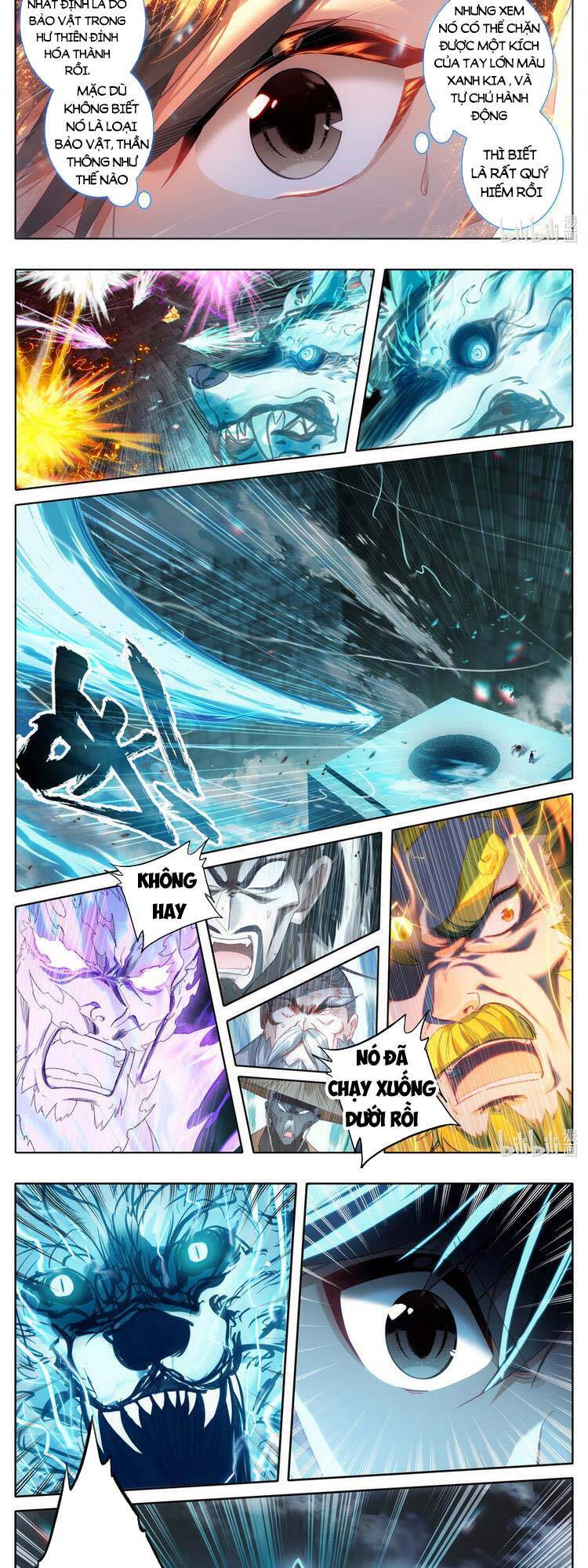 Phàm Nhân Tu Tiên Truyện Chapter 231 - Hamtruyen.vn