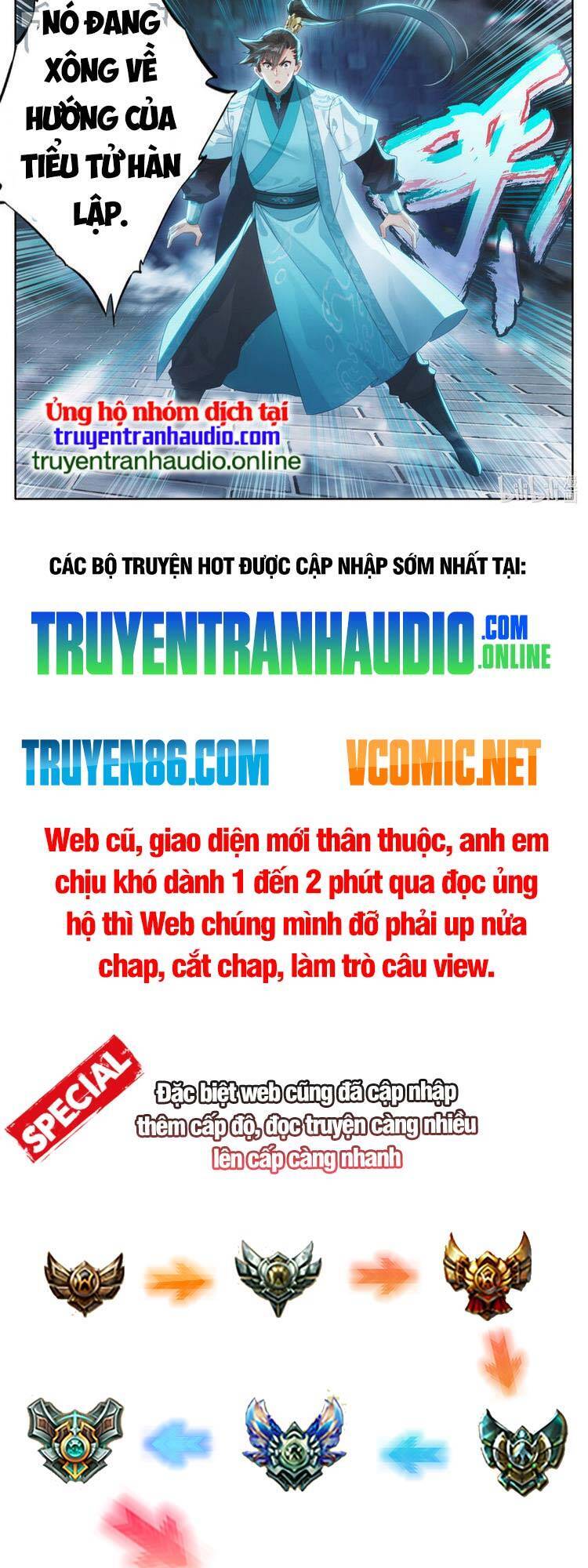 Phàm Nhân Tu Tiên Truyện Chapter 231 - Hamtruyen.vn