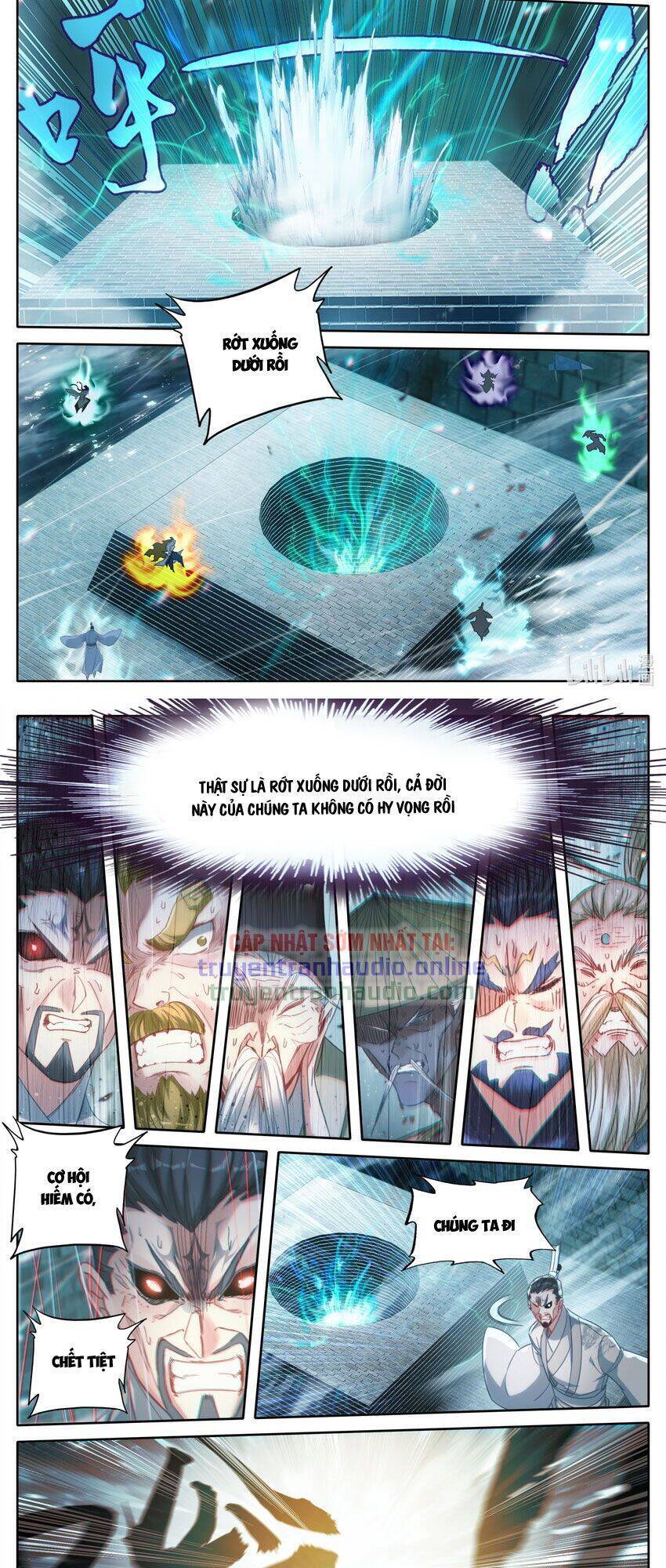 Phàm Nhân Tu Tiên Truyện Chapter 233 - Hamtruyen.vn