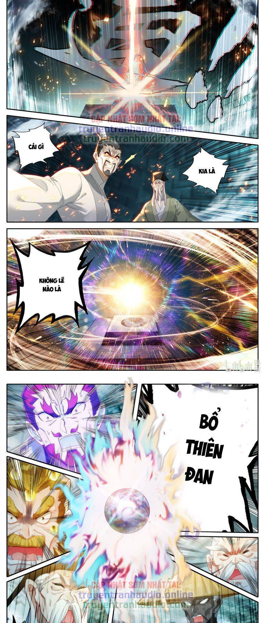 Phàm Nhân Tu Tiên Truyện Chapter 233 - Hamtruyen.vn