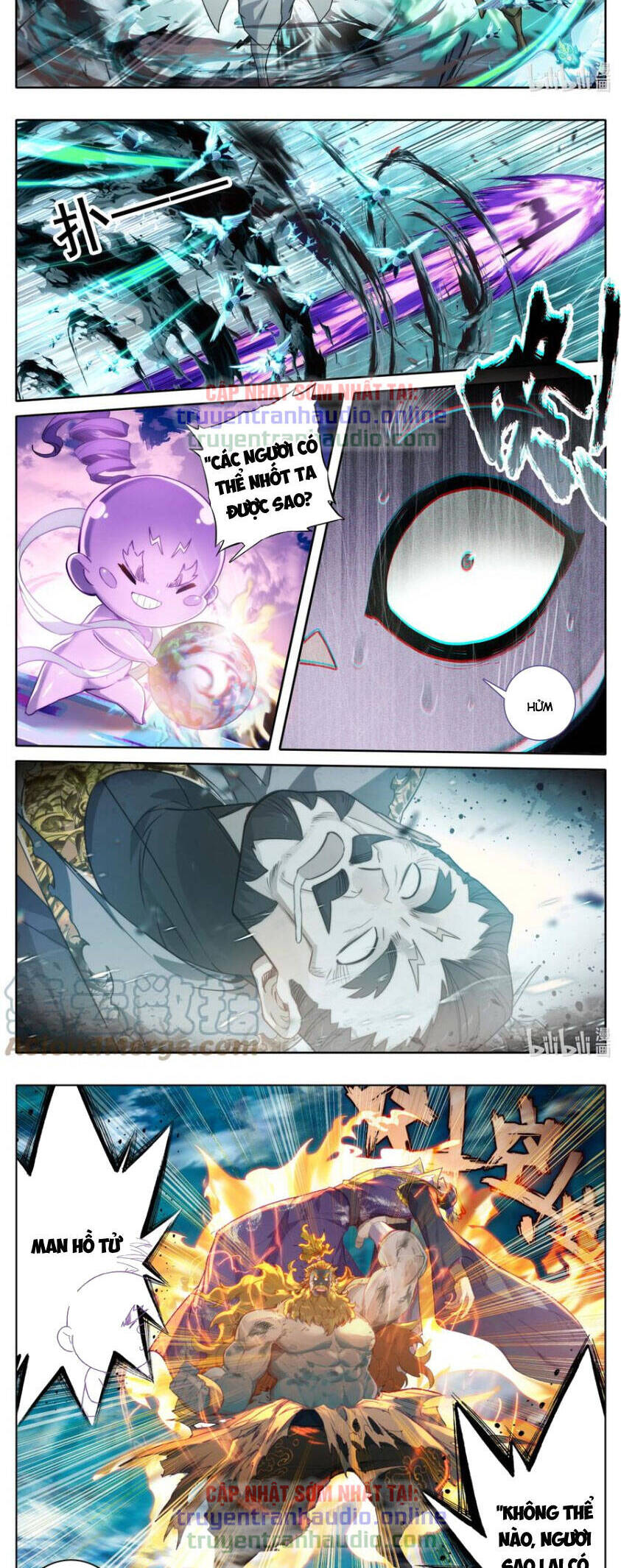 Phàm Nhân Tu Tiên Truyện Chapter 235 - Hamtruyen.vn