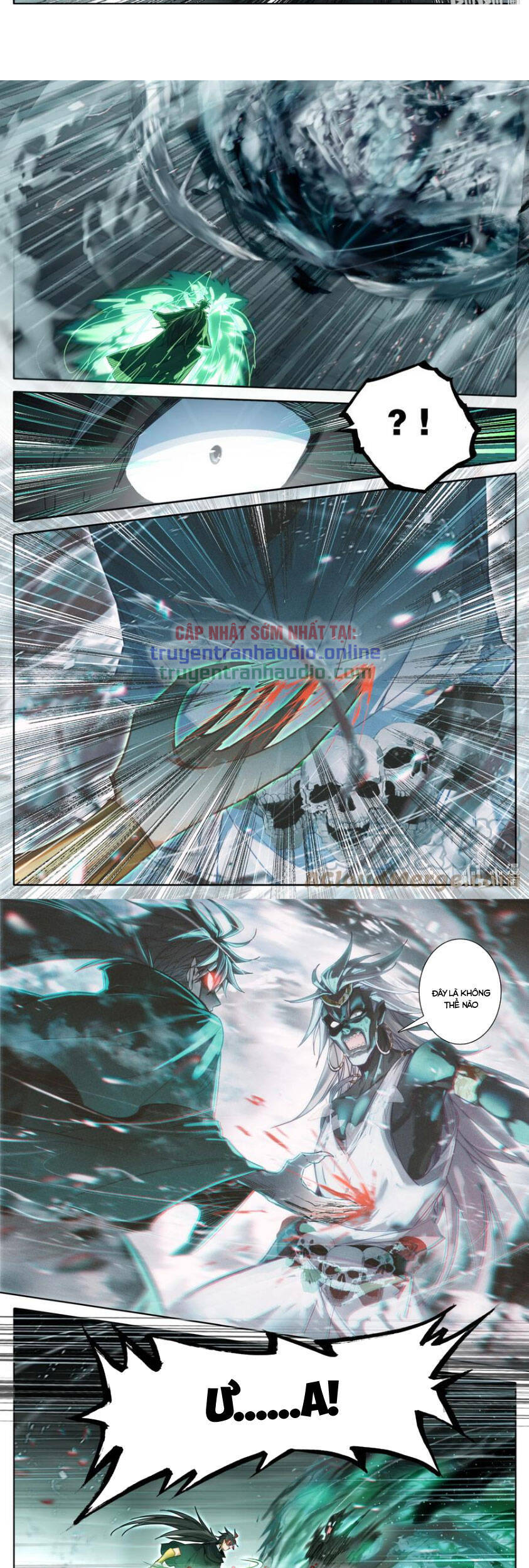 Phàm Nhân Tu Tiên Truyện Chapter 235 - Hamtruyen.vn