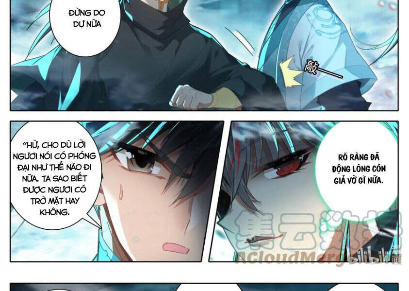 Phàm Nhân Tu Tiên Truyện Chapter 236 - Hamtruyen.vn