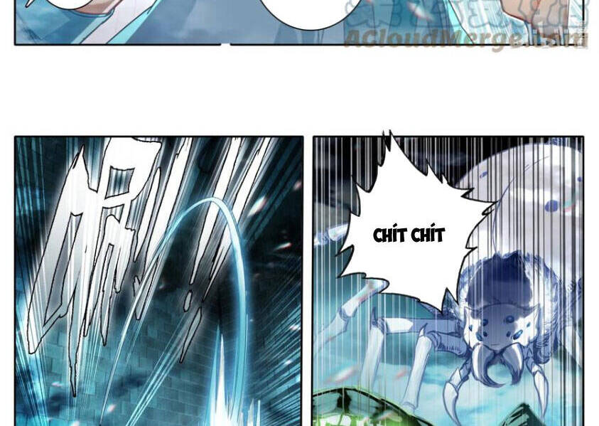 Phàm Nhân Tu Tiên Truyện Chapter 236 - Hamtruyen.vn