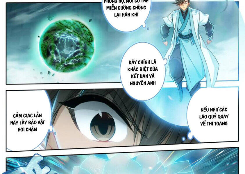 Phàm Nhân Tu Tiên Truyện Chapter 236 - Hamtruyen.vn