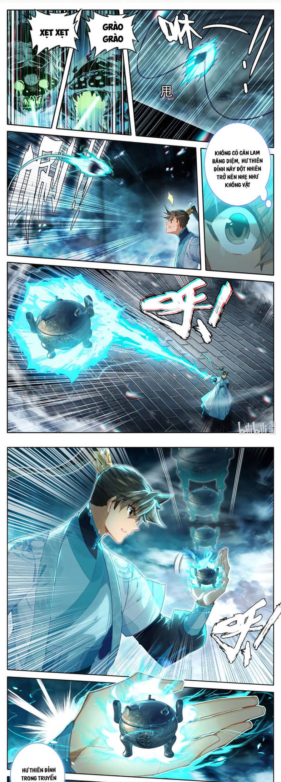 Phàm Nhân Tu Tiên Truyện Chapter 237 - Hamtruyen.vn