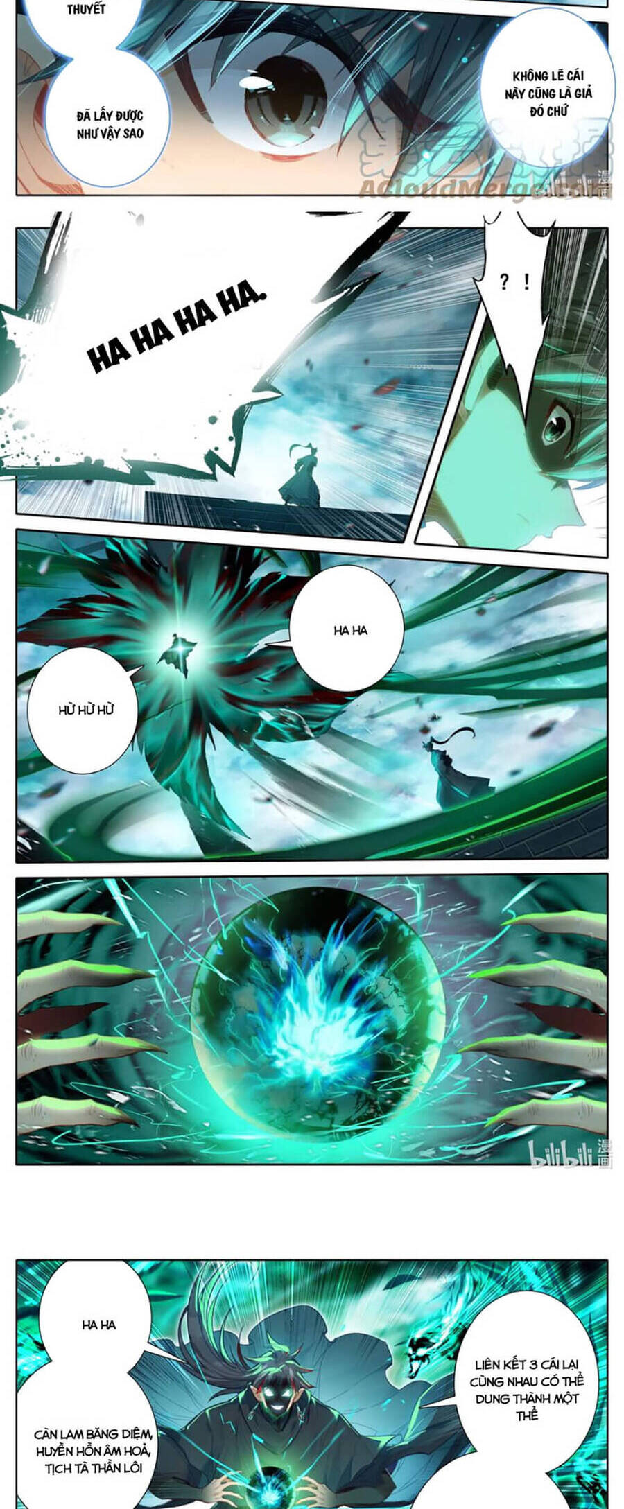 Phàm Nhân Tu Tiên Truyện Chapter 237 - Hamtruyen.vn