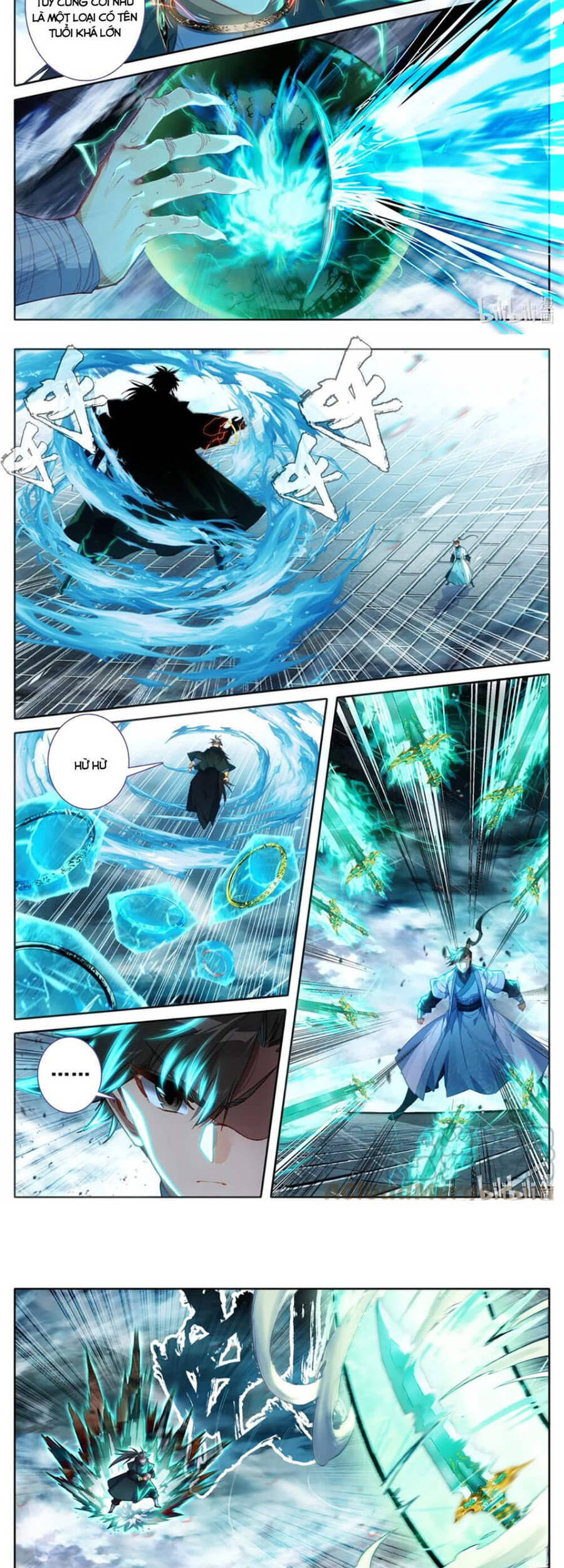 Phàm Nhân Tu Tiên Truyện Chapter 237 - Hamtruyen.vn