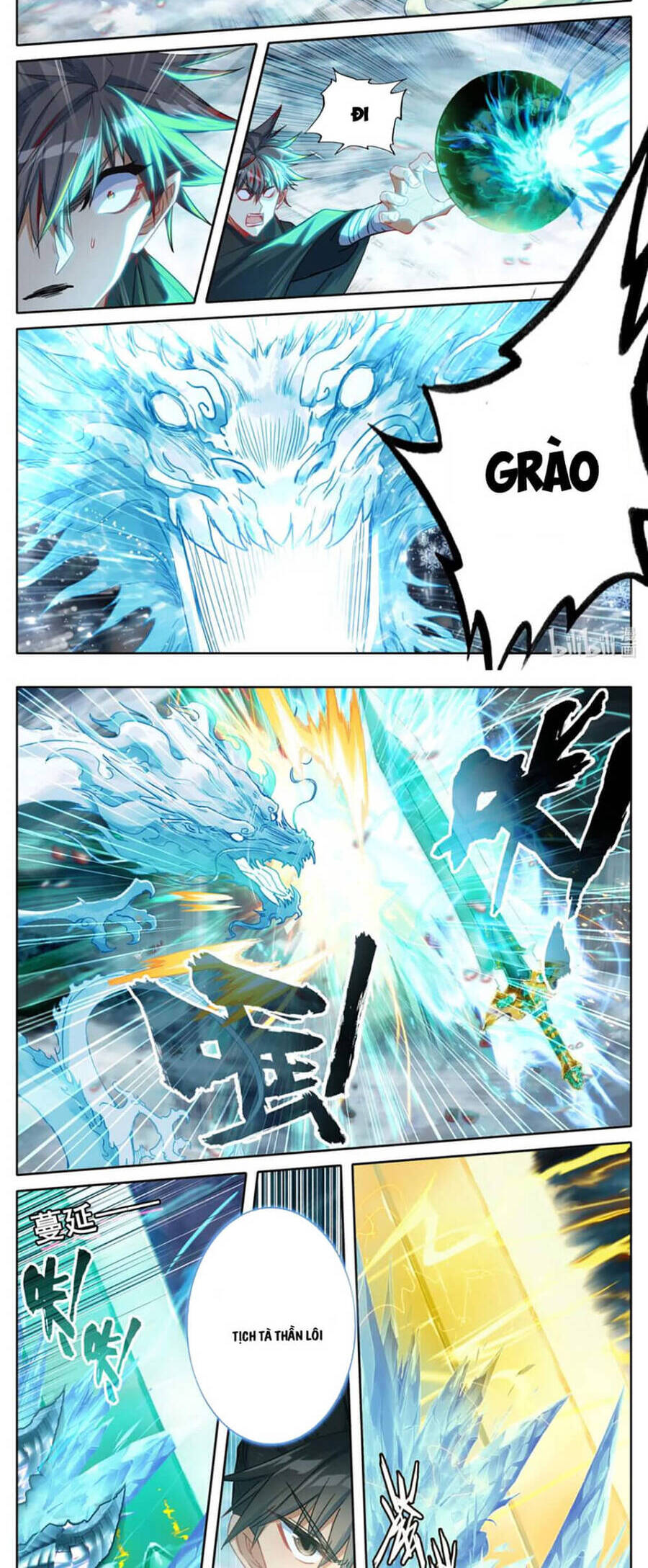 Phàm Nhân Tu Tiên Truyện Chapter 237 - Hamtruyen.vn
