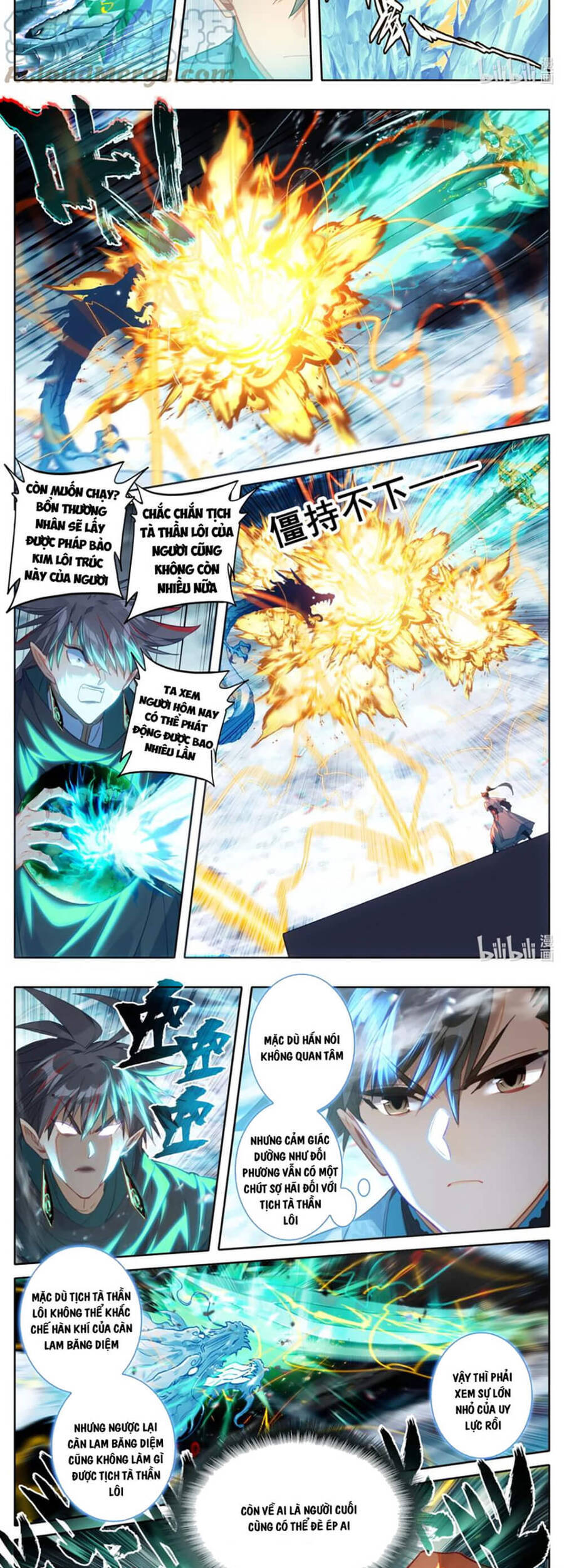 Phàm Nhân Tu Tiên Truyện Chapter 237 - Hamtruyen.vn