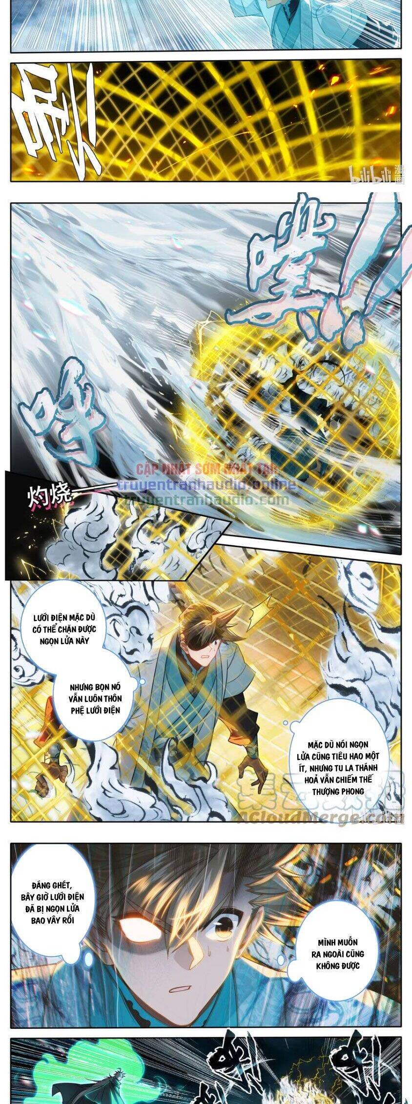 Phàm Nhân Tu Tiên Truyện Chapter 238 - Hamtruyen.vn