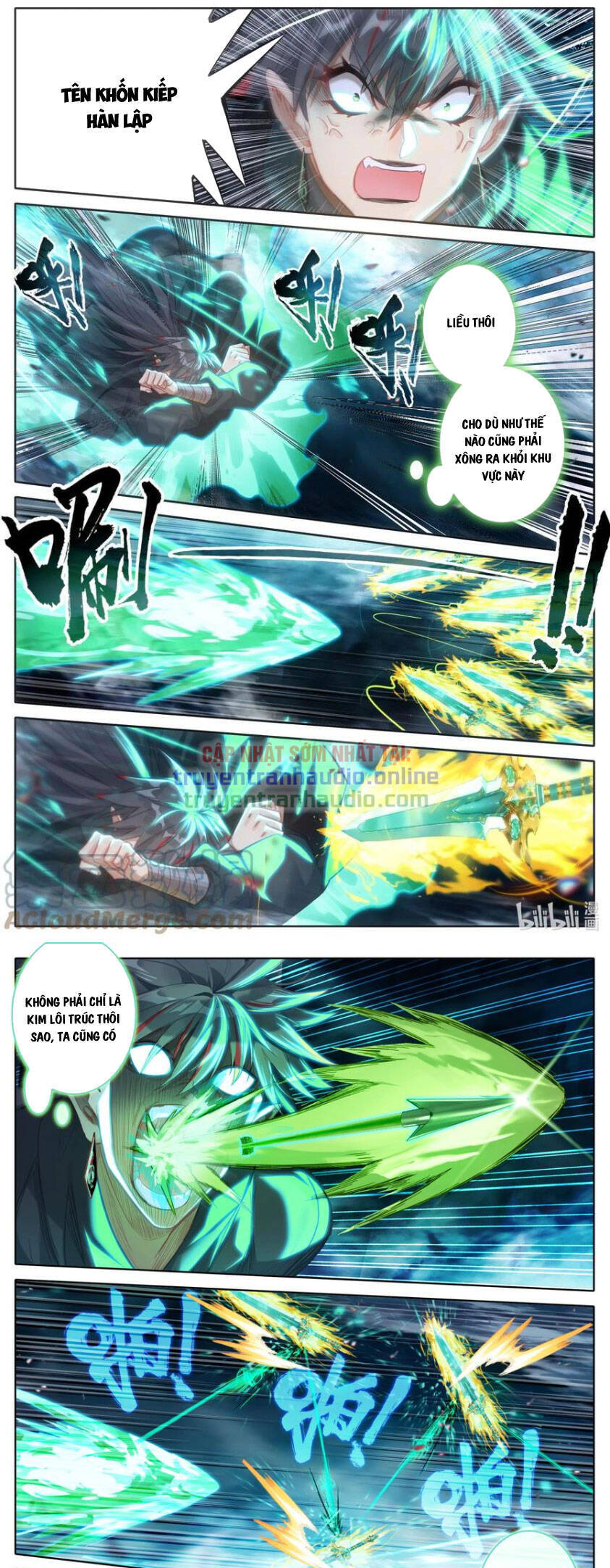Phàm Nhân Tu Tiên Truyện Chapter 239 - Hamtruyen.vn