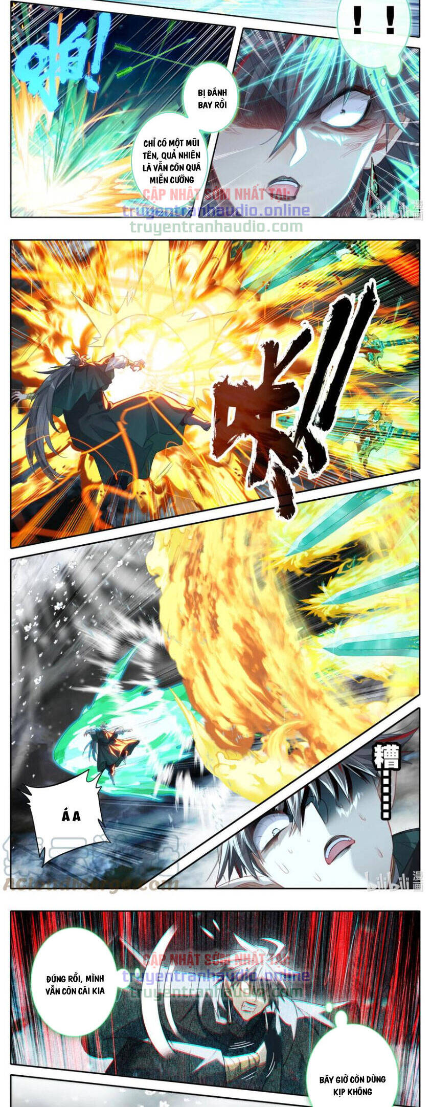 Phàm Nhân Tu Tiên Truyện Chapter 239 - Hamtruyen.vn