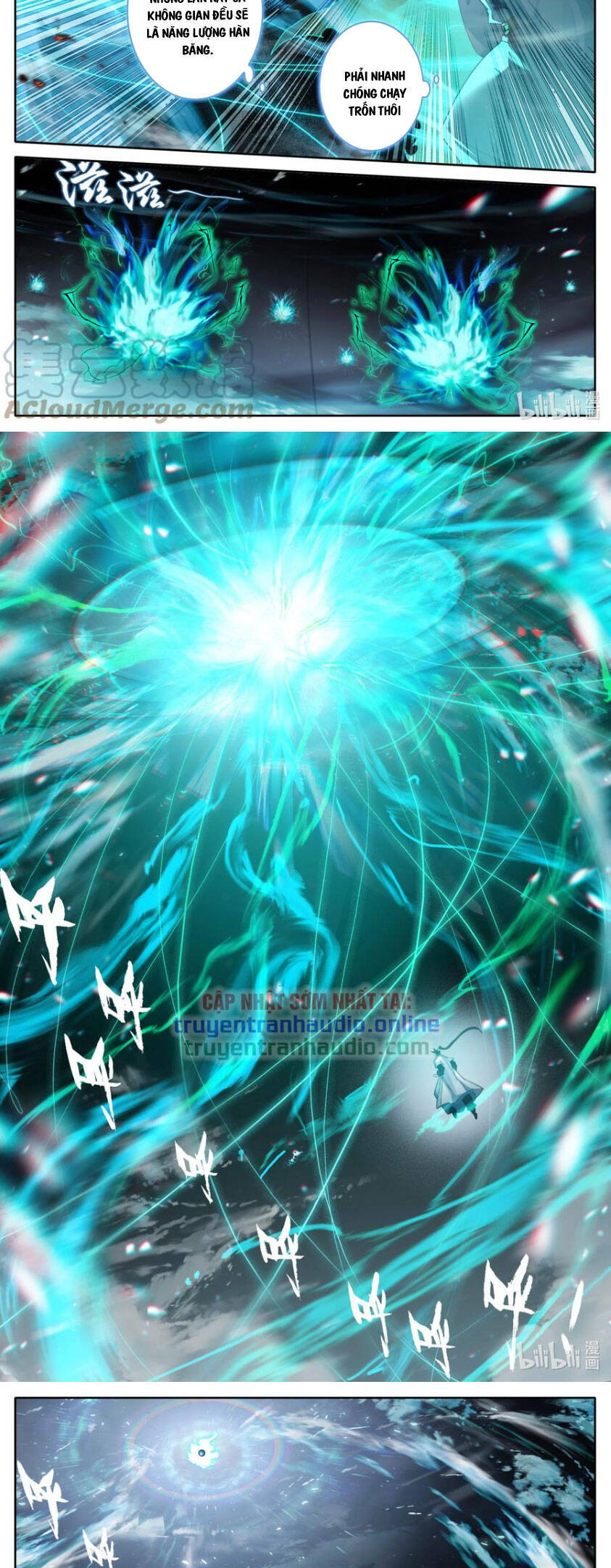 Phàm Nhân Tu Tiên Truyện Chapter 239 - Hamtruyen.vn