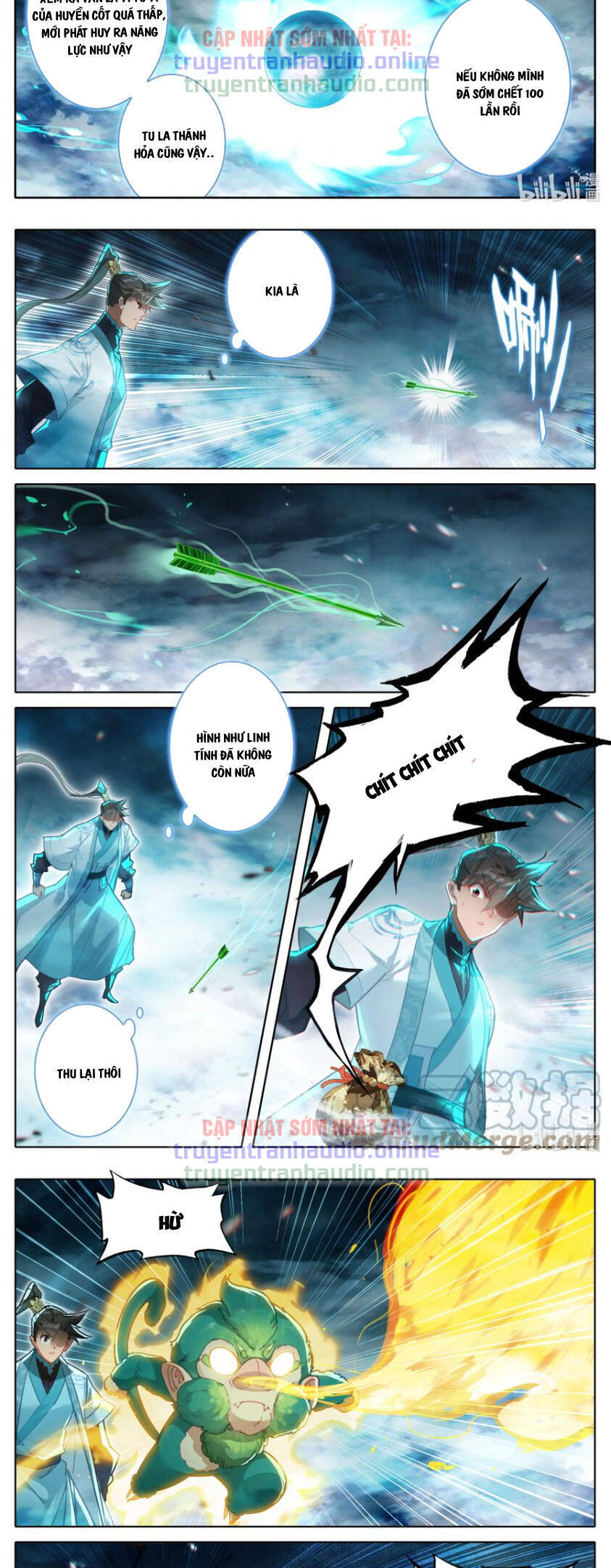 Phàm Nhân Tu Tiên Truyện Chapter 239 - Hamtruyen.vn