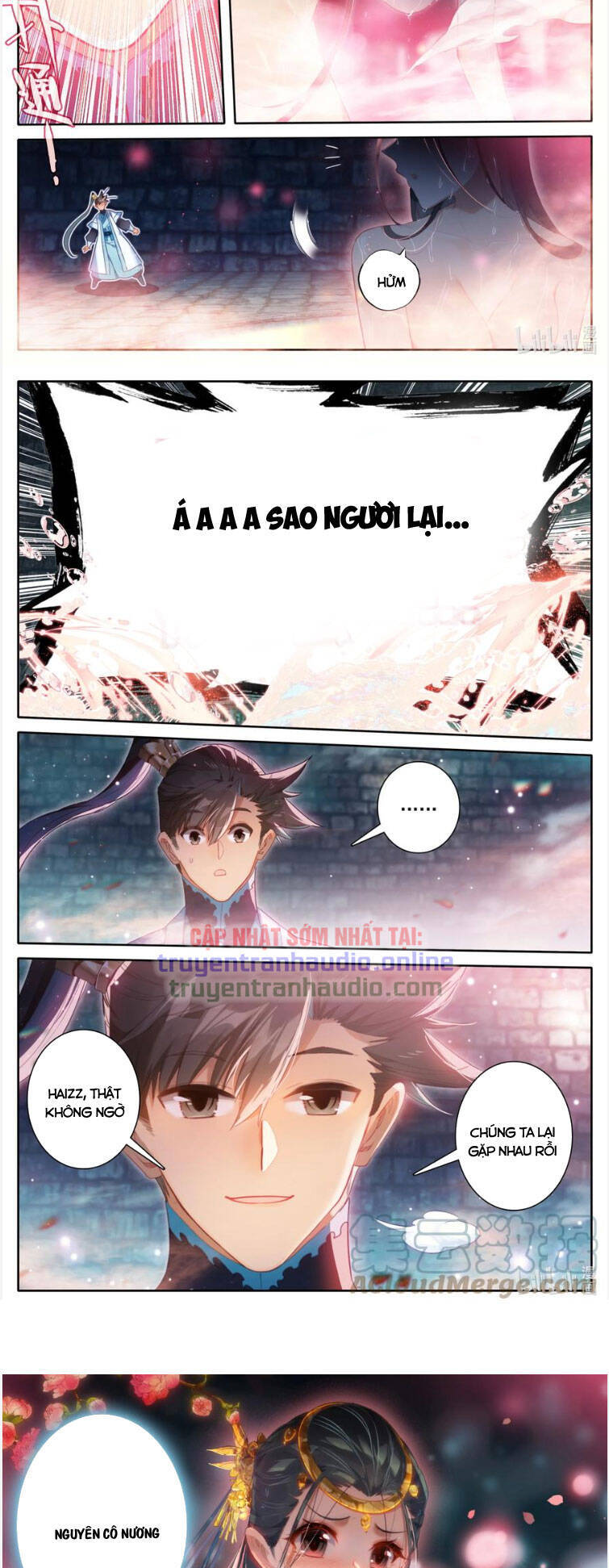 Phàm Nhân Tu Tiên Truyện Chapter 240 - Hamtruyen.vn