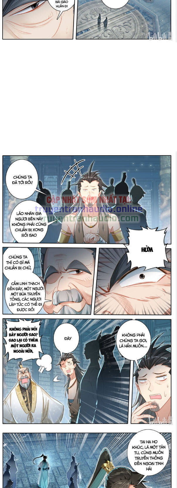 Phàm Nhân Tu Tiên Truyện Chapter 245 - Hamtruyen.vn