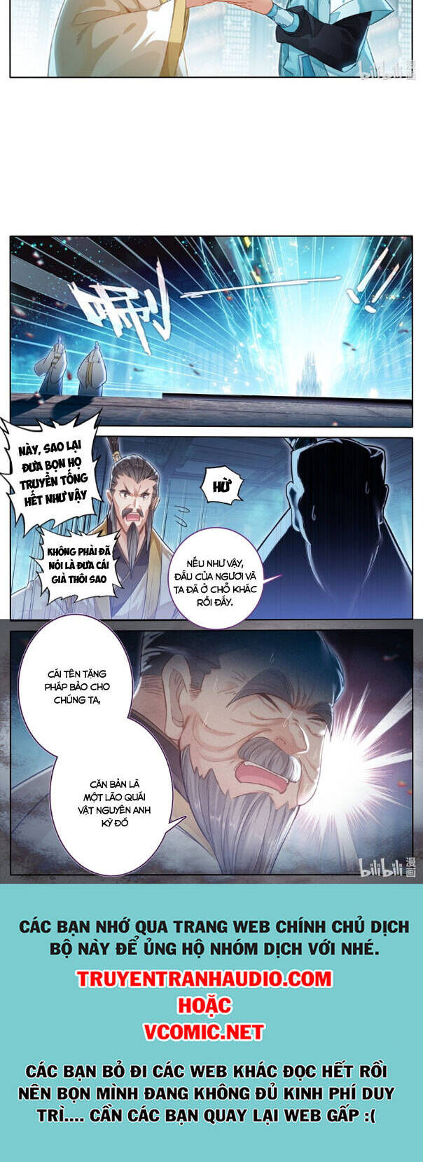 Phàm Nhân Tu Tiên Truyện Chapter 245 - Hamtruyen.vn