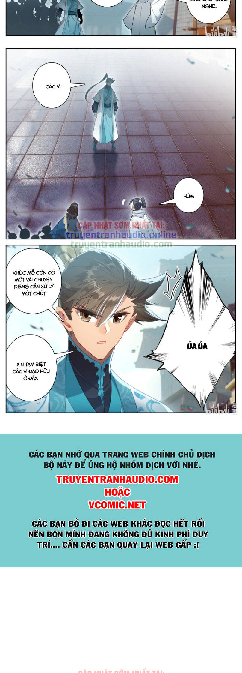 Phàm Nhân Tu Tiên Truyện Chapter 246 - Hamtruyen.vn