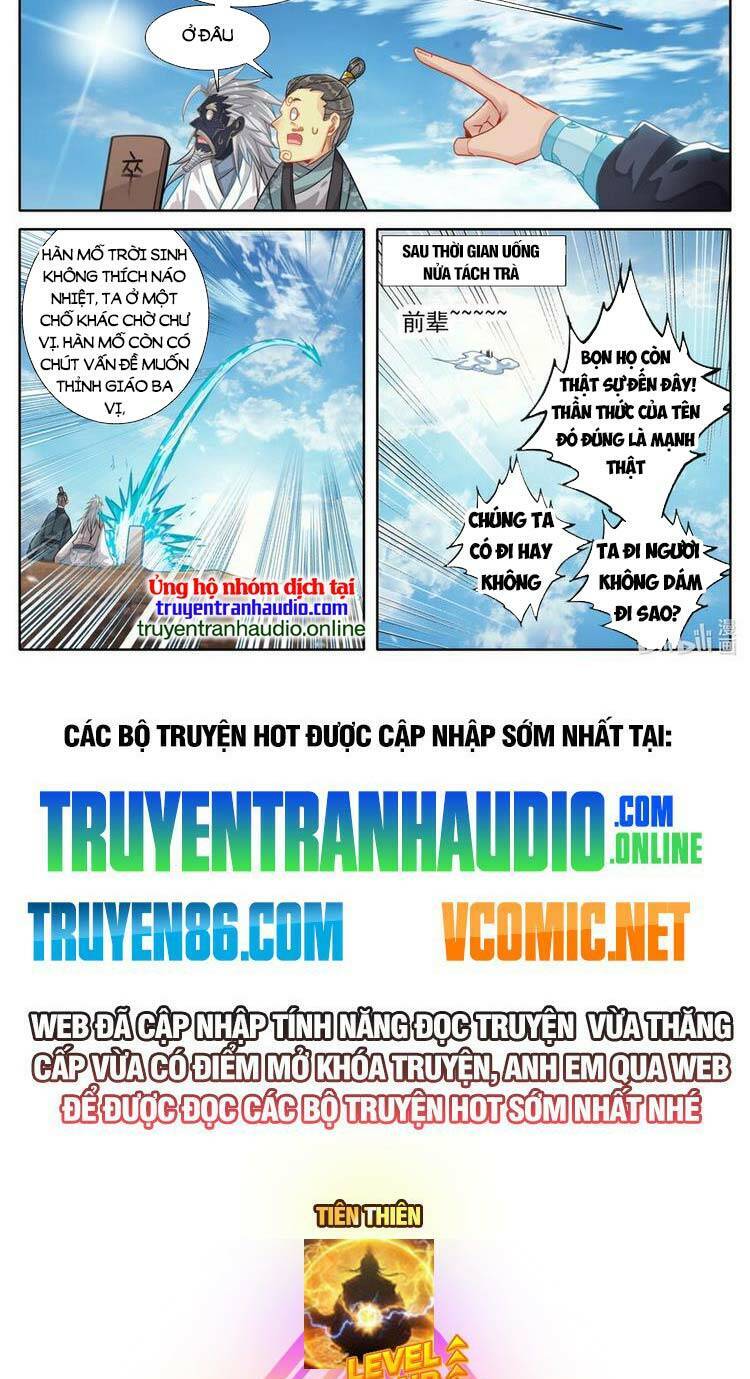 Phàm Nhân Tu Tiên Truyện Chapter 250 - Hamtruyen.vn
