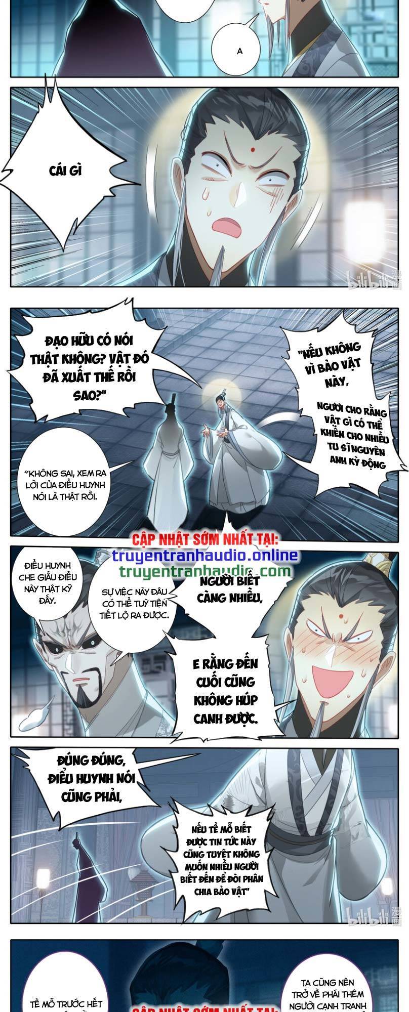 Phàm Nhân Tu Tiên Truyện Chapter 251 - Hamtruyen.vn