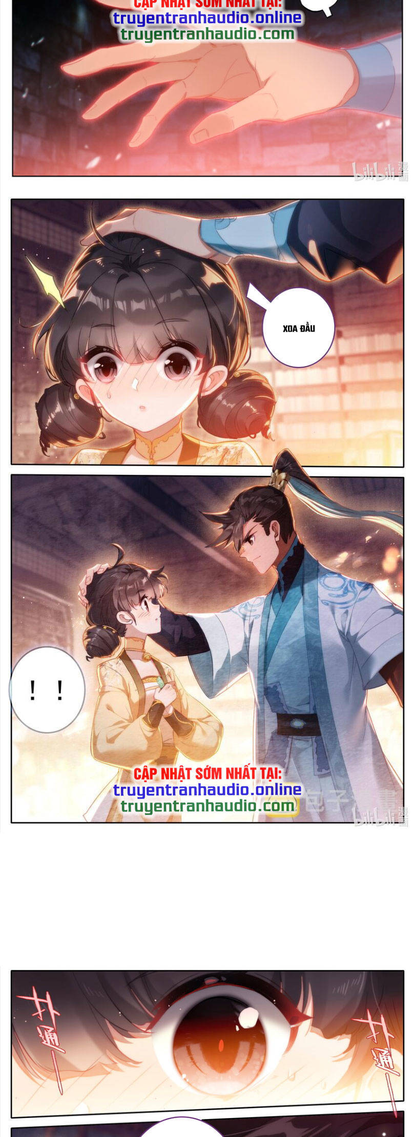Phàm Nhân Tu Tiên Truyện Chapter 254 - Hamtruyen.vn