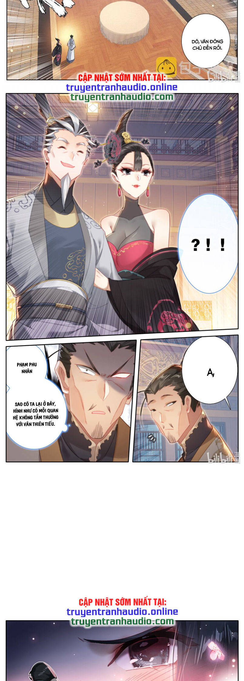 Phàm Nhân Tu Tiên Truyện Chapter 256 - Hamtruyen.vn