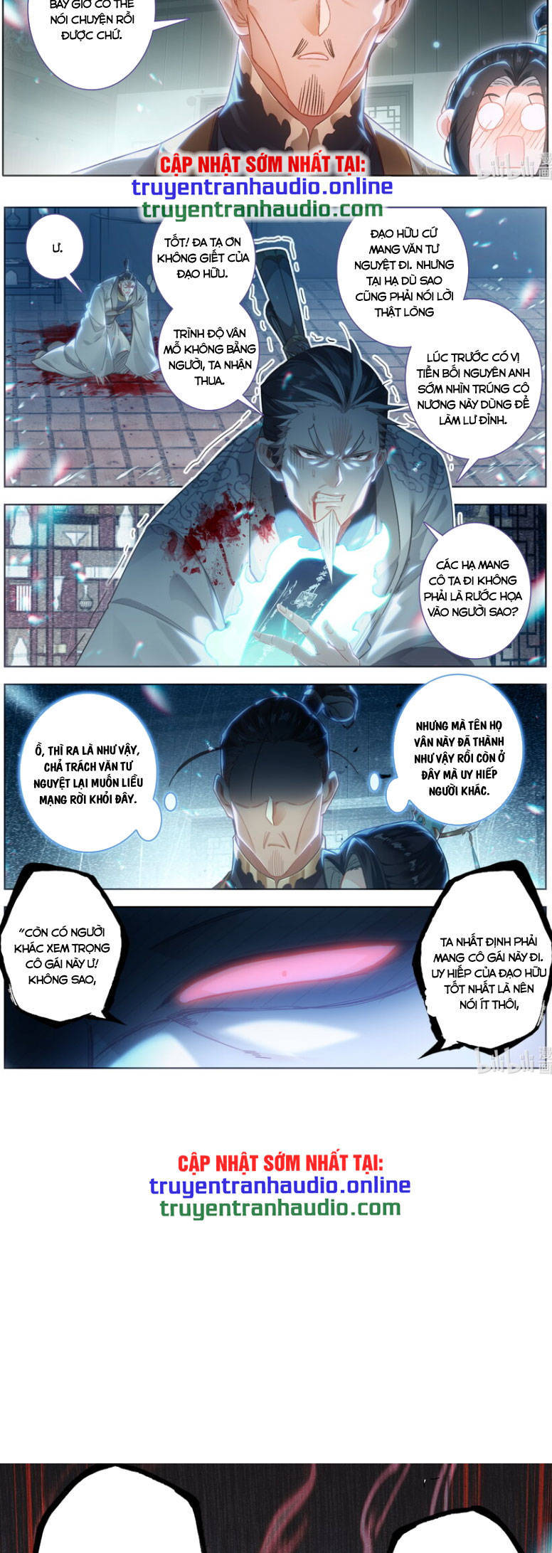 Phàm Nhân Tu Tiên Truyện Chapter 257 - Hamtruyen.vn