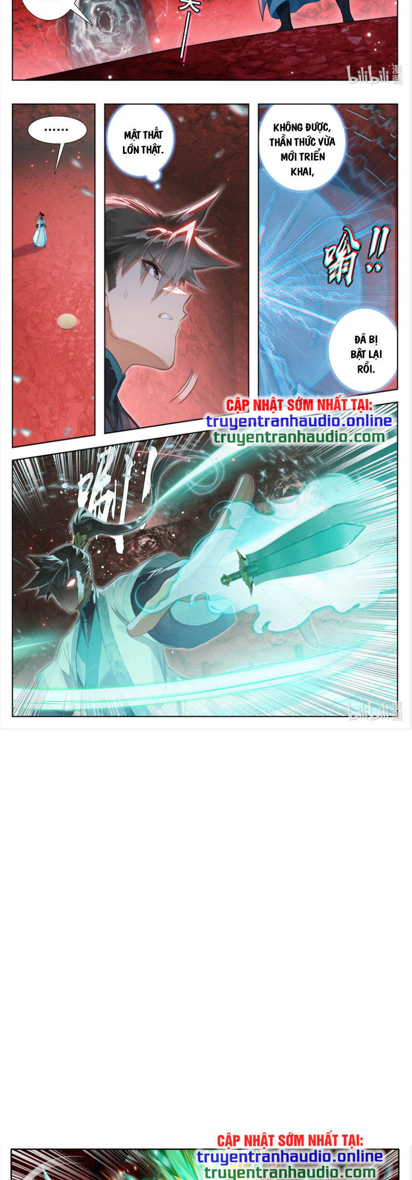 Phàm Nhân Tu Tiên Truyện Chapter 260 - Hamtruyen.vn