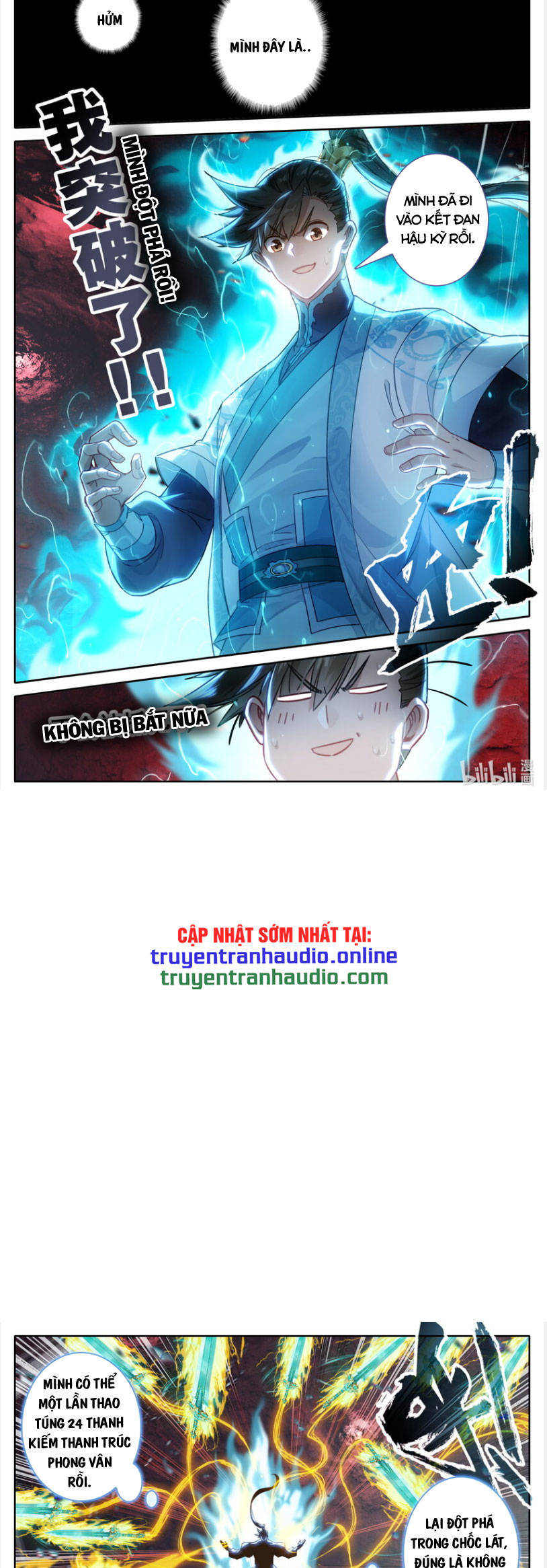 Phàm Nhân Tu Tiên Truyện Chapter 260 - Hamtruyen.vn