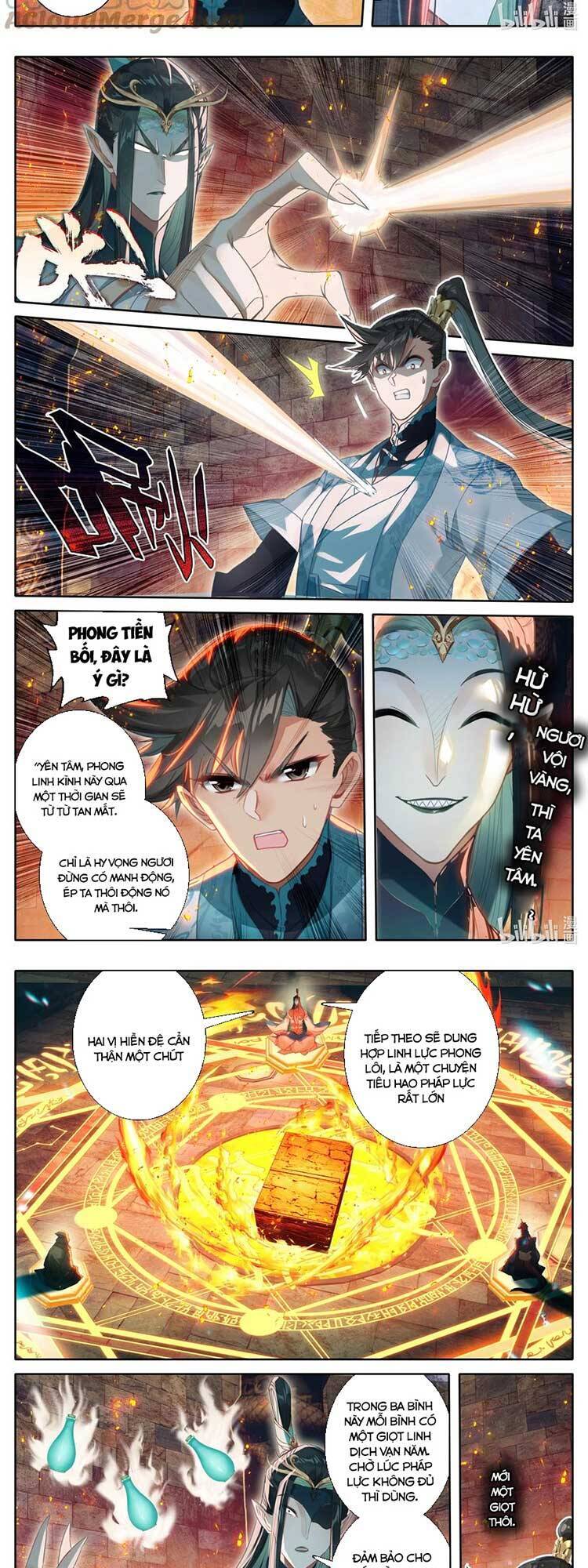 Phàm Nhân Tu Tiên Truyện Chapter 263 - Hamtruyen.vn