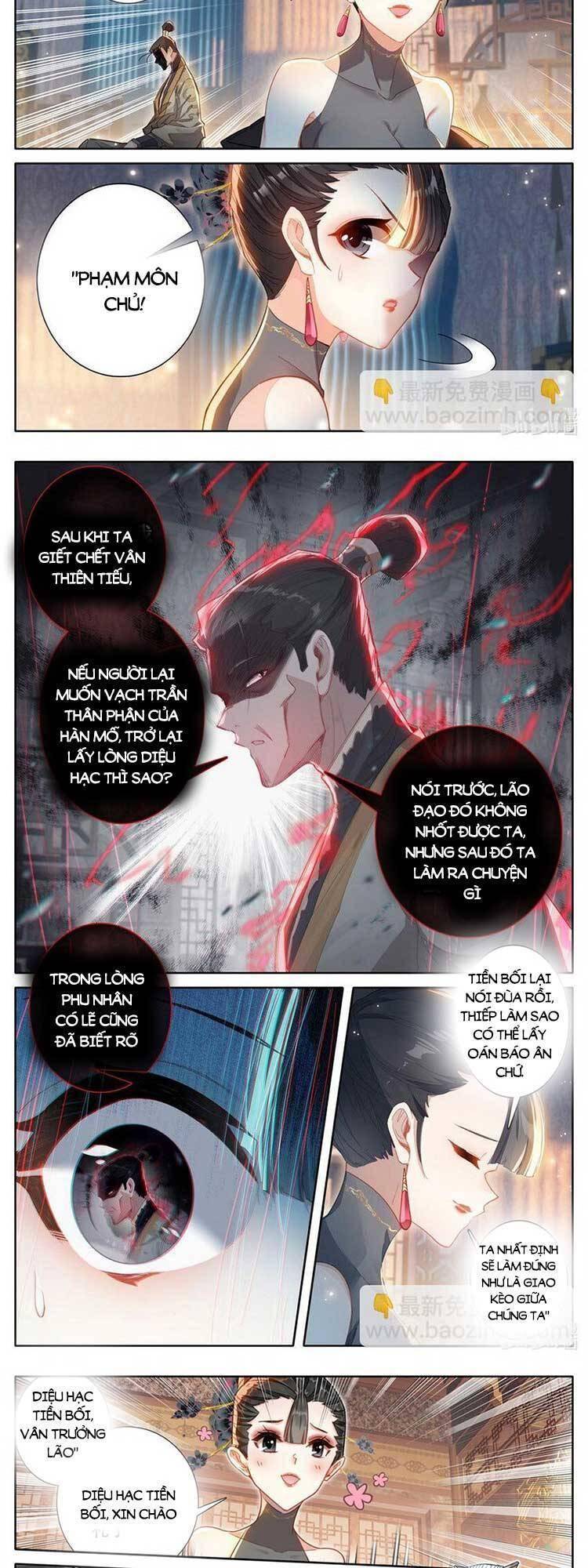 Phàm Nhân Tu Tiên Truyện Chapter 267 - Hamtruyen.vn