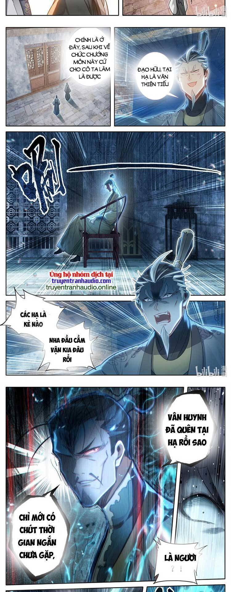 Phàm Nhân Tu Tiên Truyện Chapter 267 - Hamtruyen.vn
