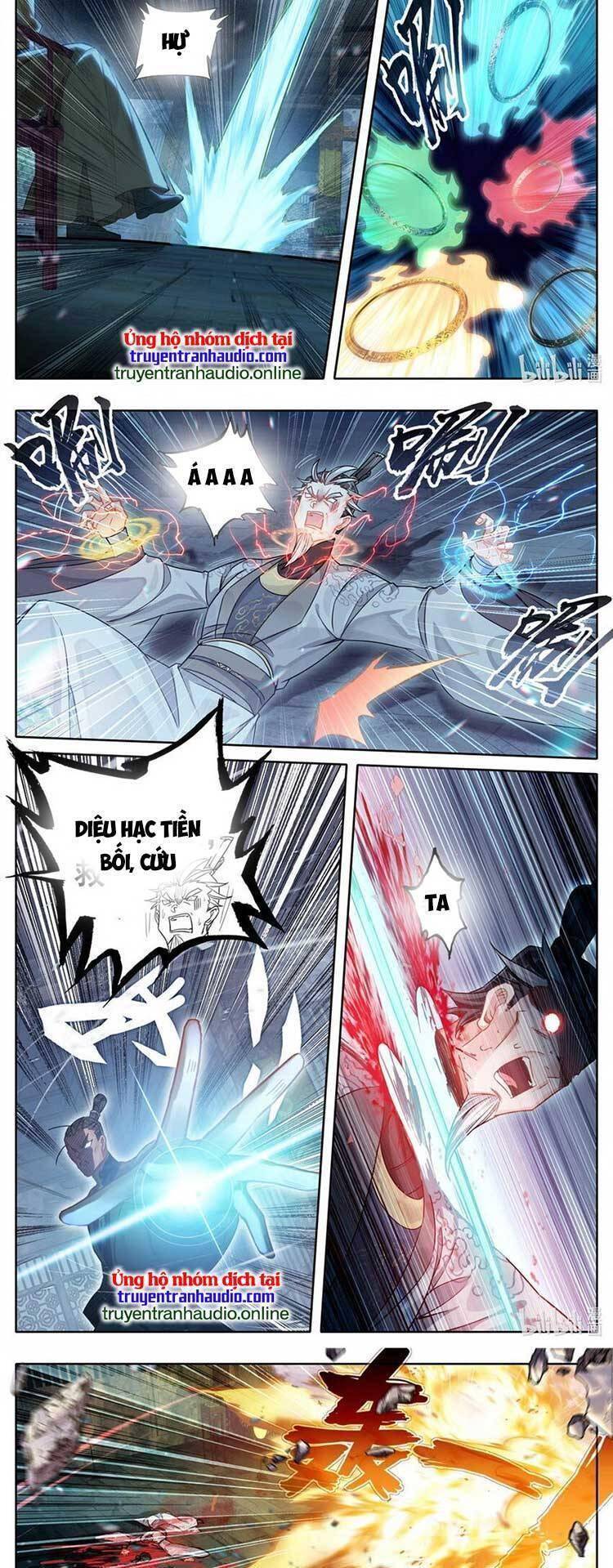 Phàm Nhân Tu Tiên Truyện Chapter 267 - Hamtruyen.vn