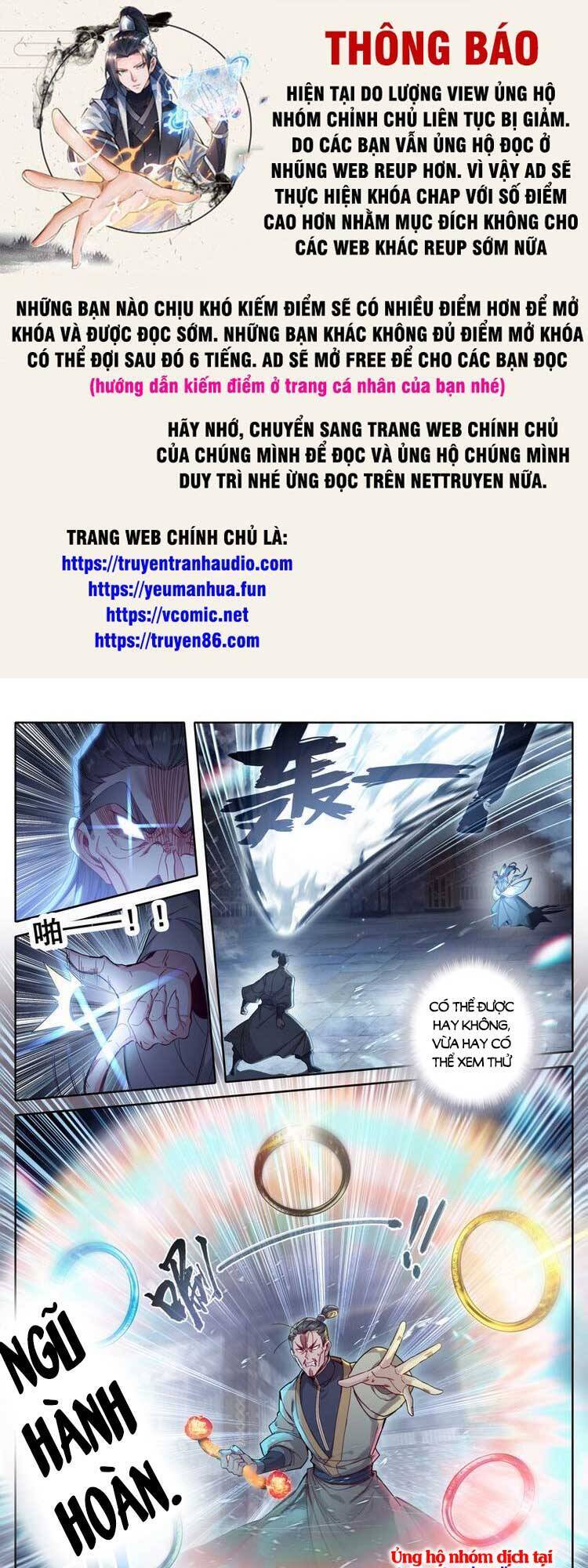 Phàm Nhân Tu Tiên Truyện Chapter 268 - Hamtruyen.vn